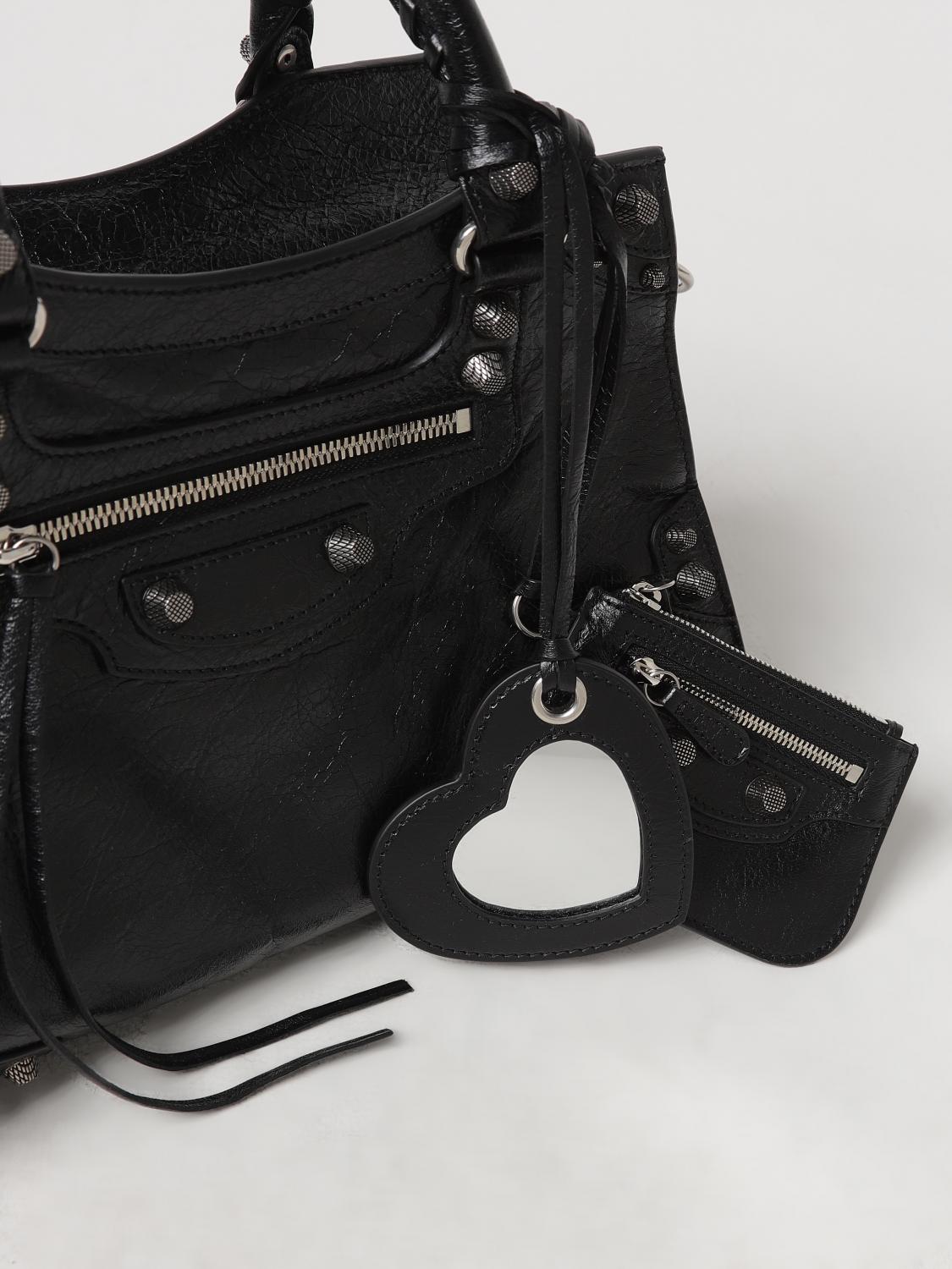 Balenciaga クロスボディバッグ レディース - ブラック | 736046210B0