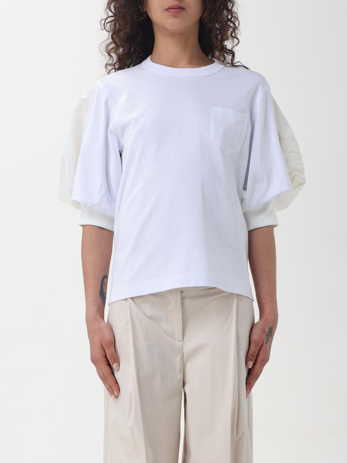 トップス sacai 22SS FILM CREW TEE WHITE トップス sacai 22SS FILM CREW TEE WHITE sacai - sacai Film