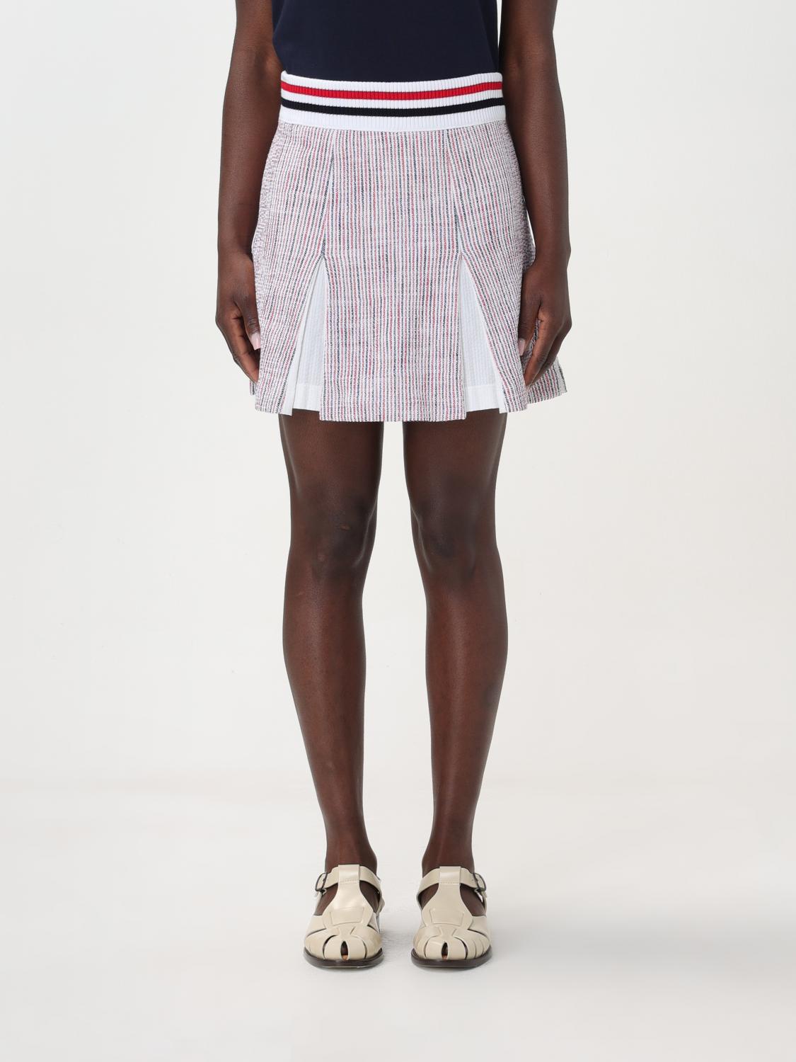 THOM BROWNE FALDA: Falda mujer Thom Browne, Rayado - Img 1