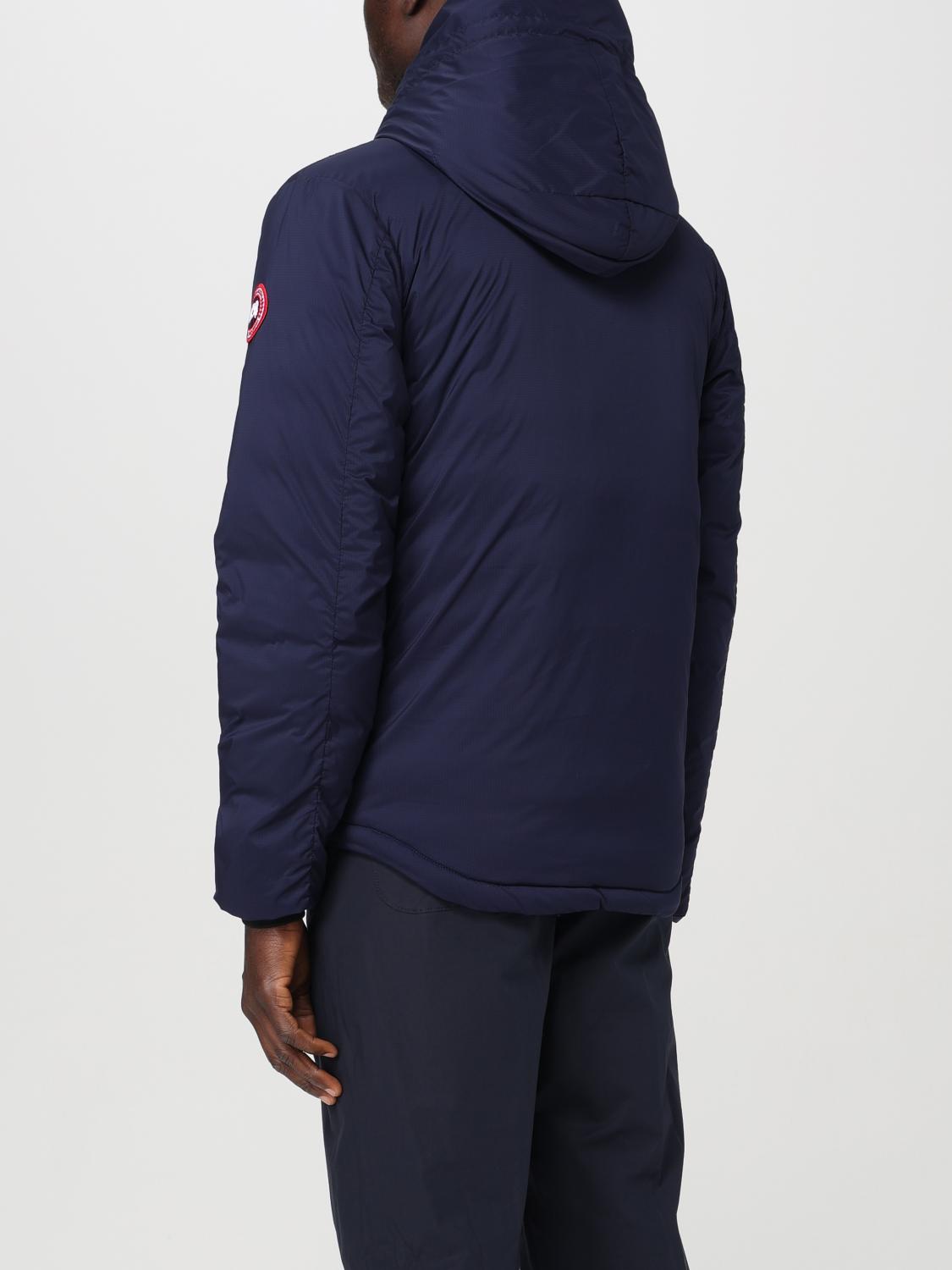 CANADA GOOSE 外套: 外套 男士 Canada Goose, 海军蓝 - Img 2