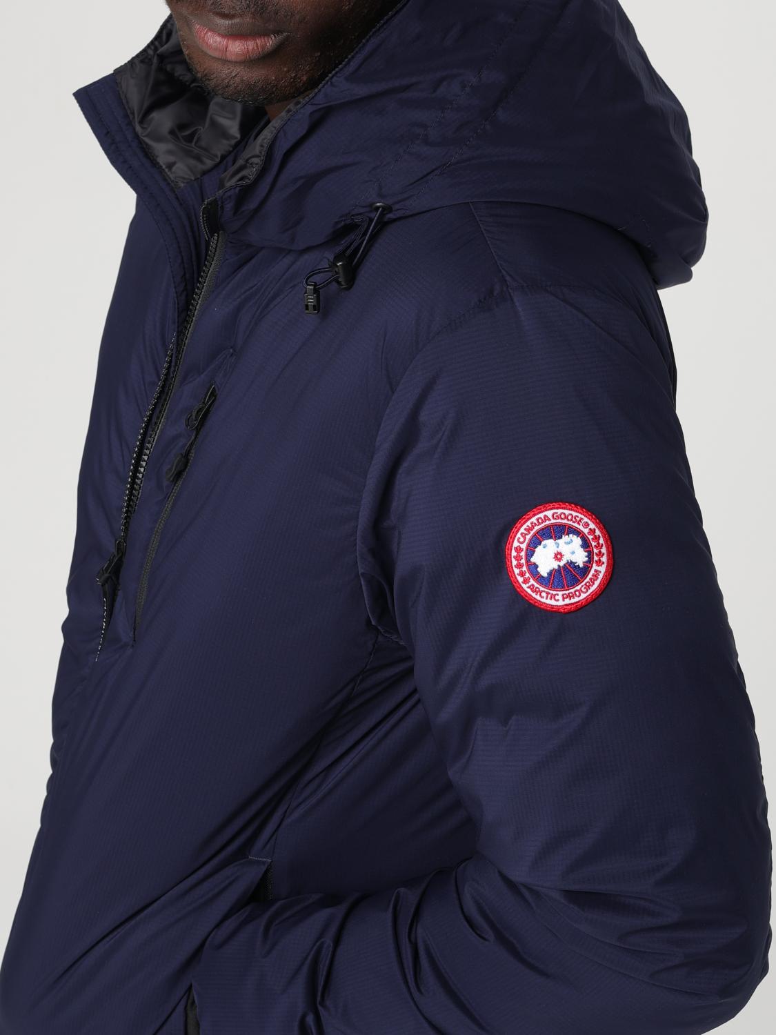 CANADA GOOSE 外套: 外套 男士 Canada Goose, 海军蓝 - Img 4