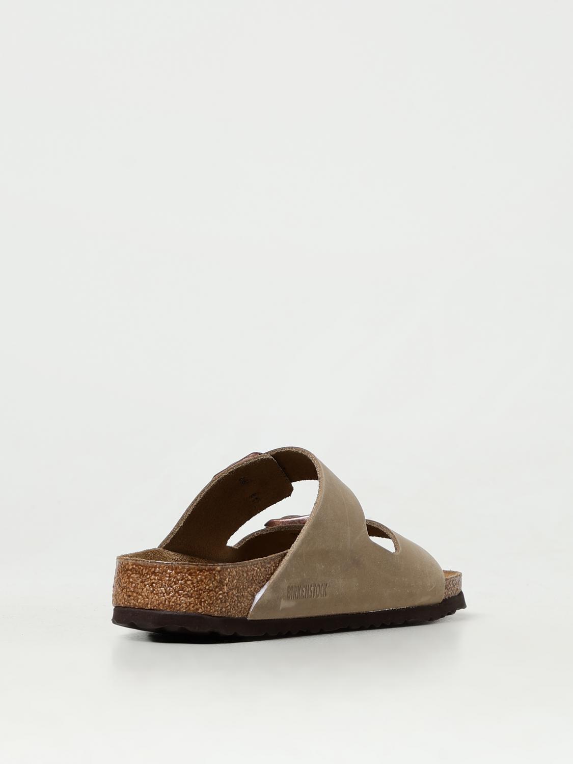 サンダル BIRKENSTOCK Men Sandals Brown 352203 BIRKENSTOCK: Sandals men - Brown | Birkenstock sandals