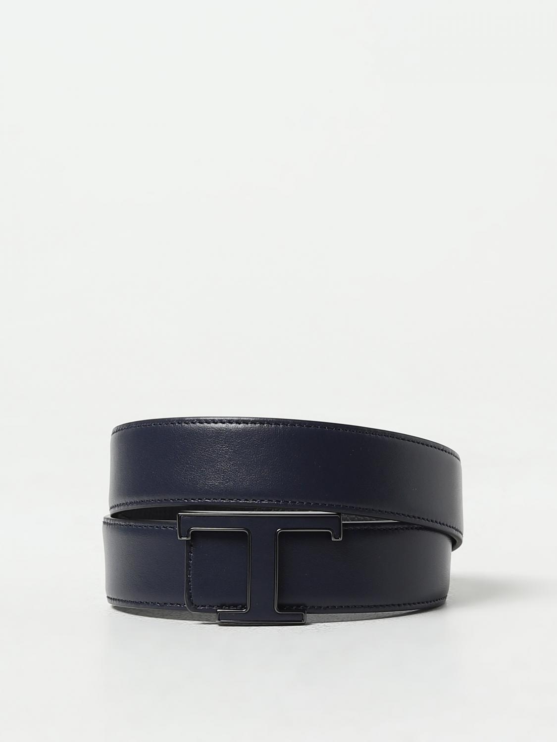 TOD'S 皮带: 皮带 男士 Tod's, 黑色 - Img 1