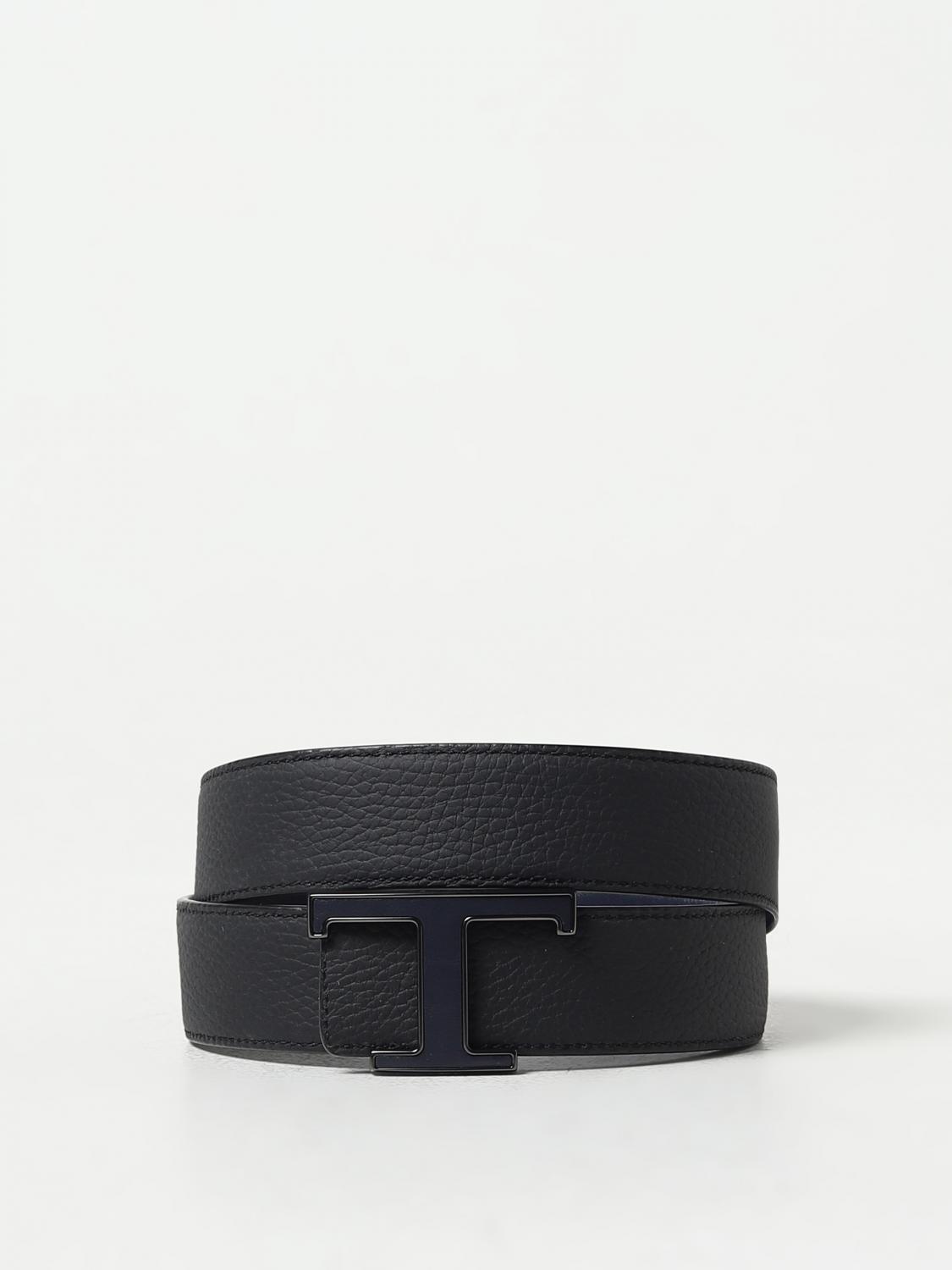 TOD'S 皮带: 皮带 男士 Tod's, 黑色 - Img 2