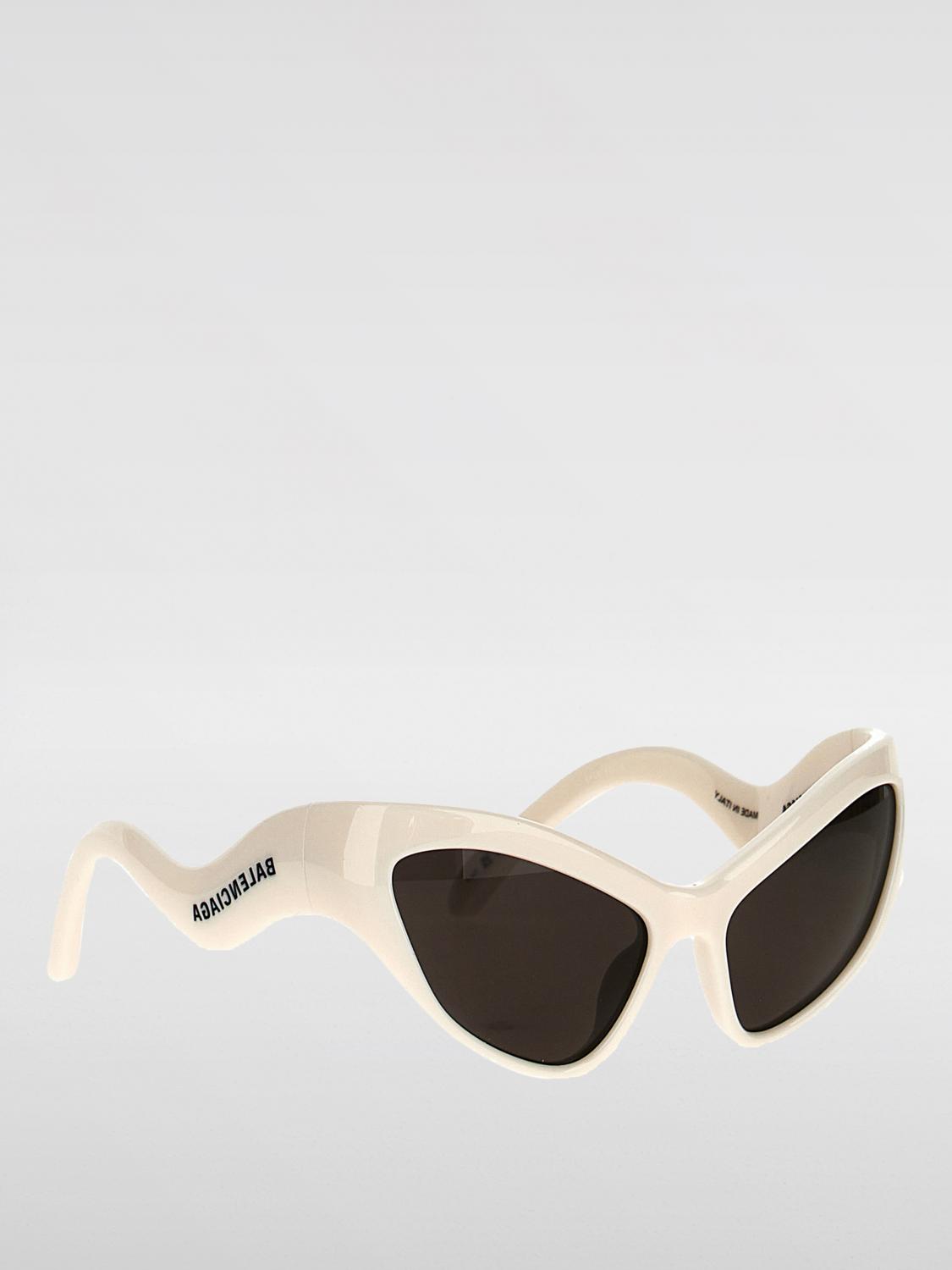 BALENCIAGA Gafas de sol hombre Blanco Gafas De Sol Balenciaga 773470T0007 en linea en GIGLIO.COM