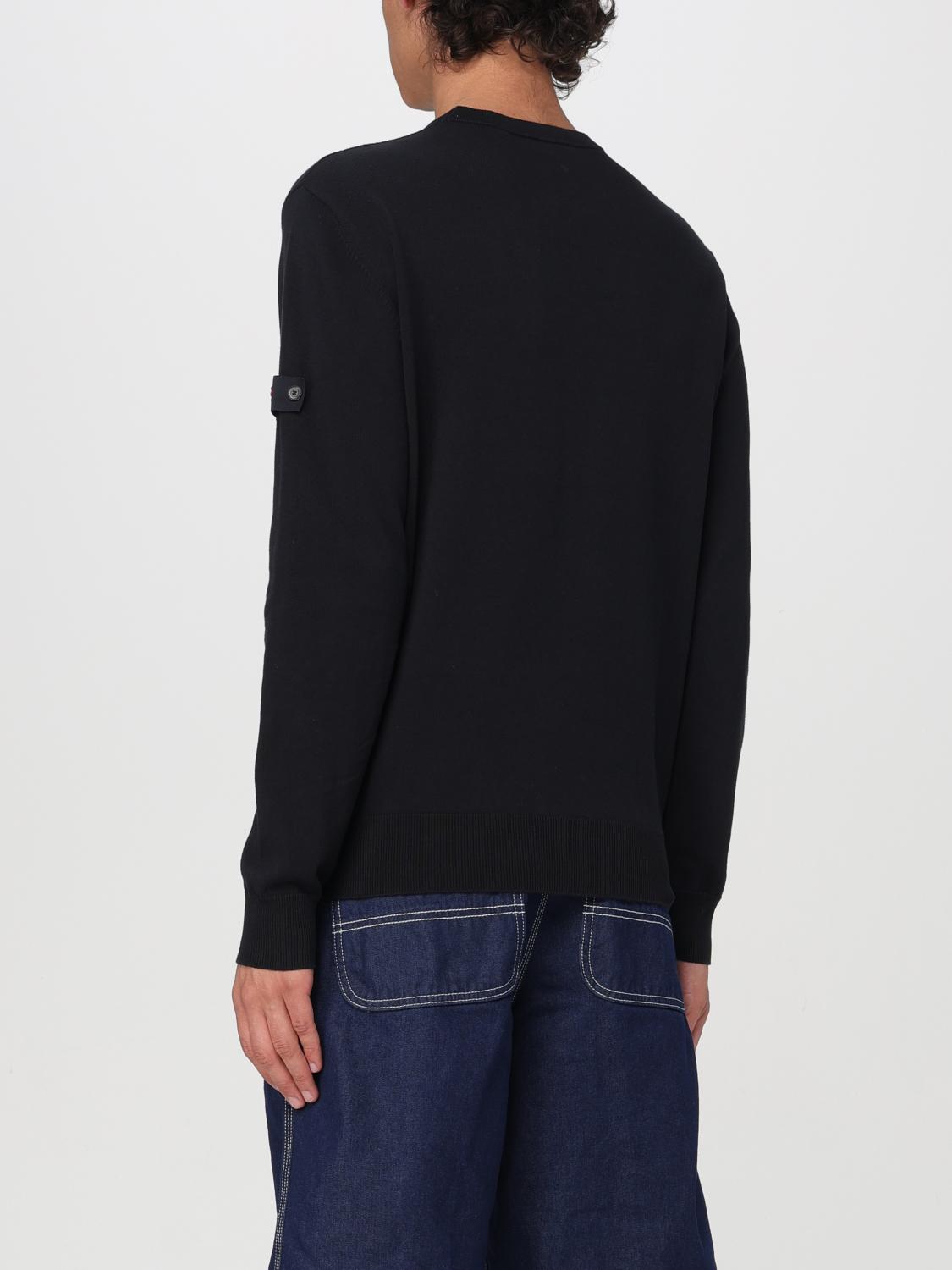 PEUTEREY SWEATER: Sweater men Peuterey, Black - Img 2
