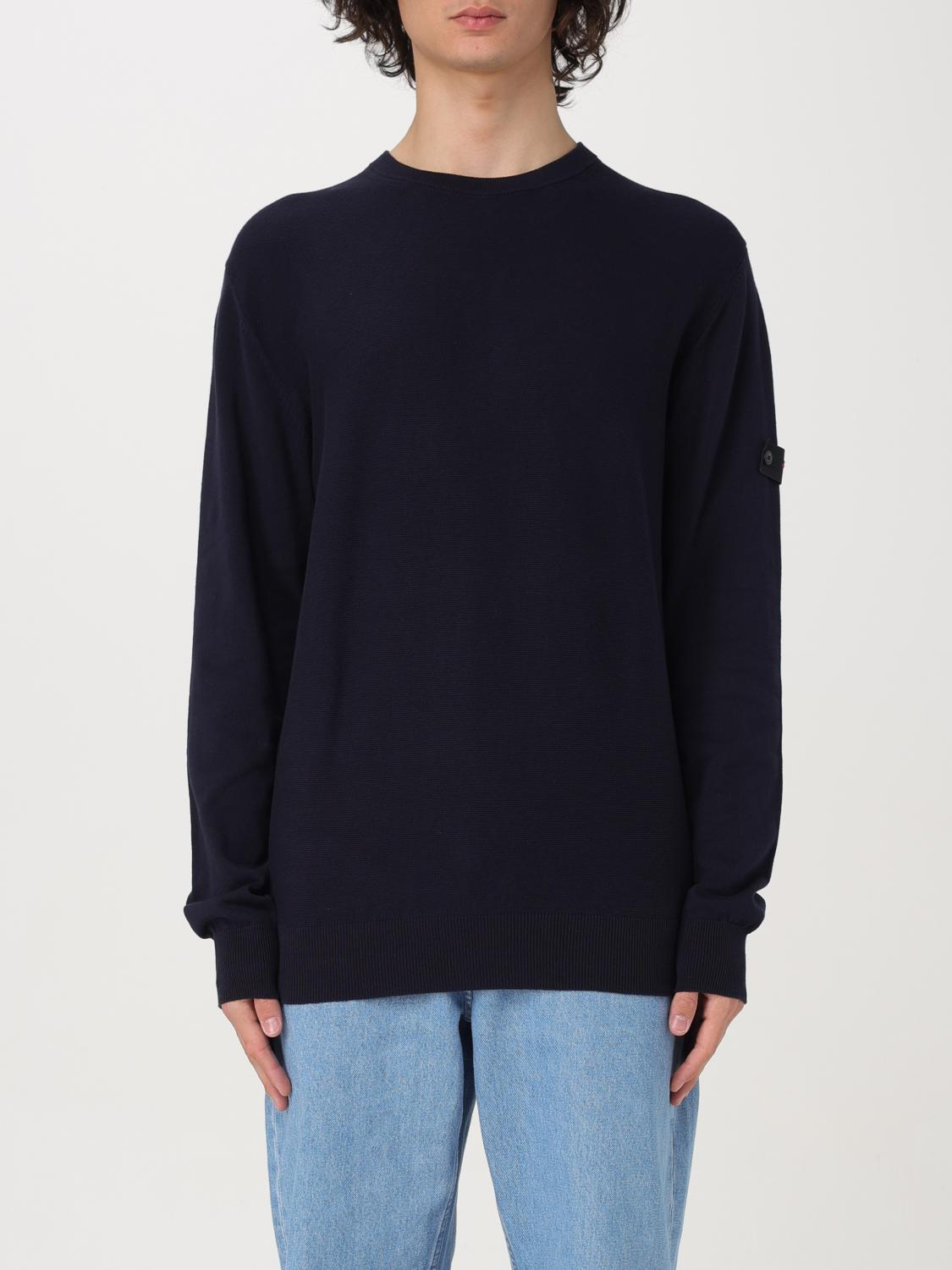 PEUTEREY JUMPER: Jumper men Peuterey, Blue - Img 1