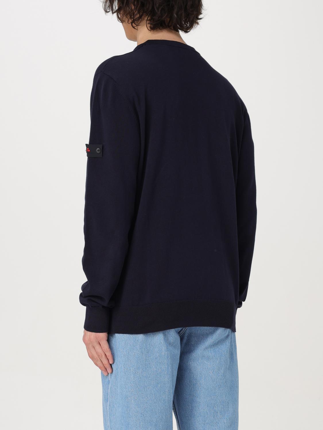 PEUTEREY JUMPER: Jumper men Peuterey, Blue - Img 2