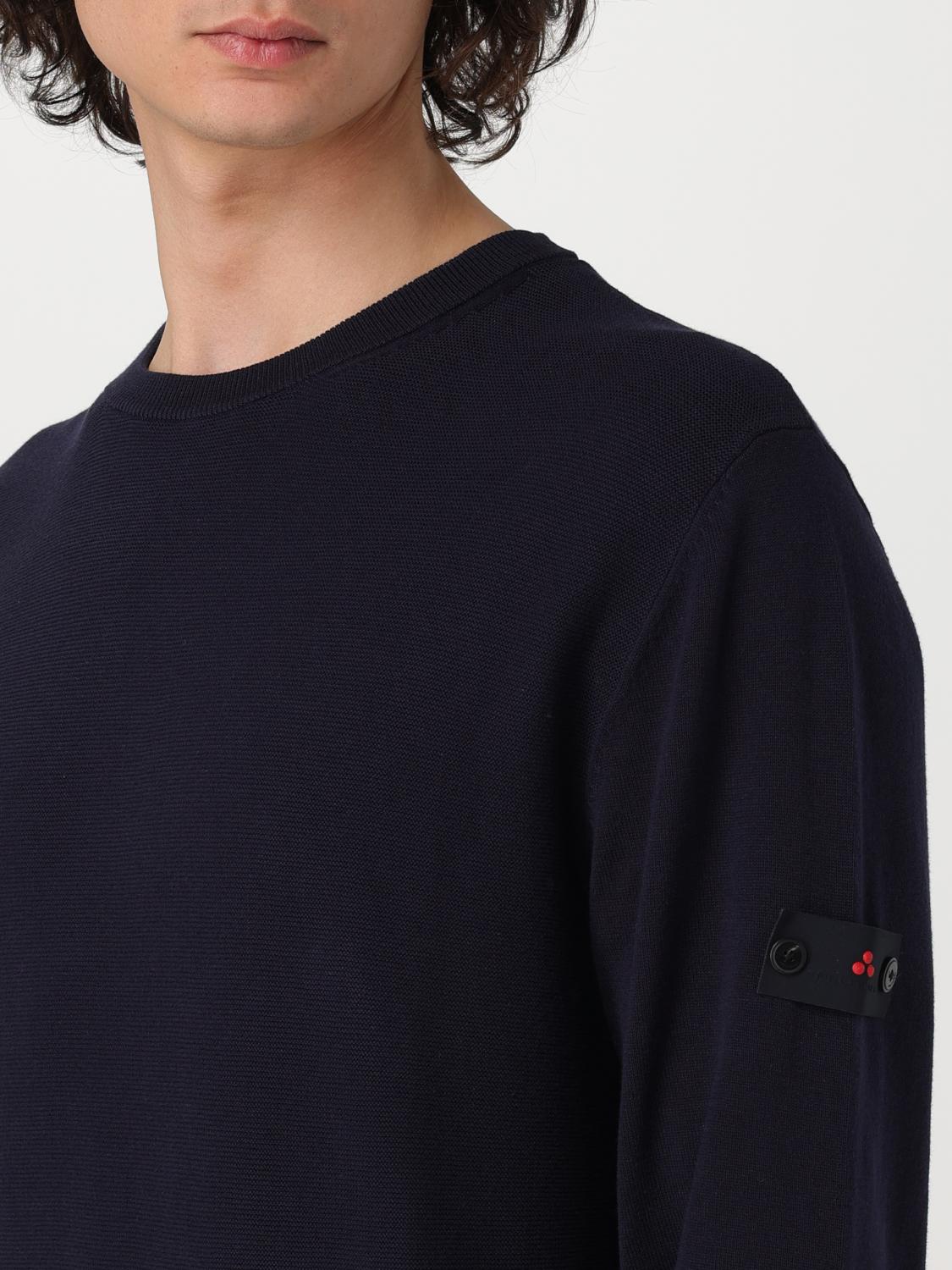 PEUTEREY JUMPER: Jumper men Peuterey, Blue - Img 3