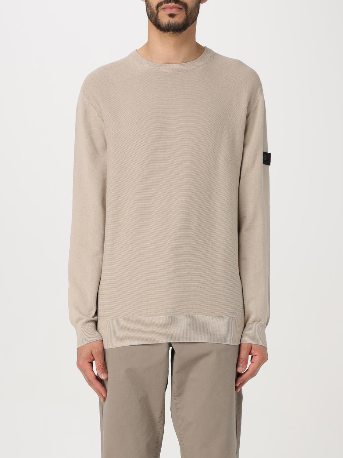 PEUTEREY SWEATER: Sweater men Peuterey, Beige - Img 1