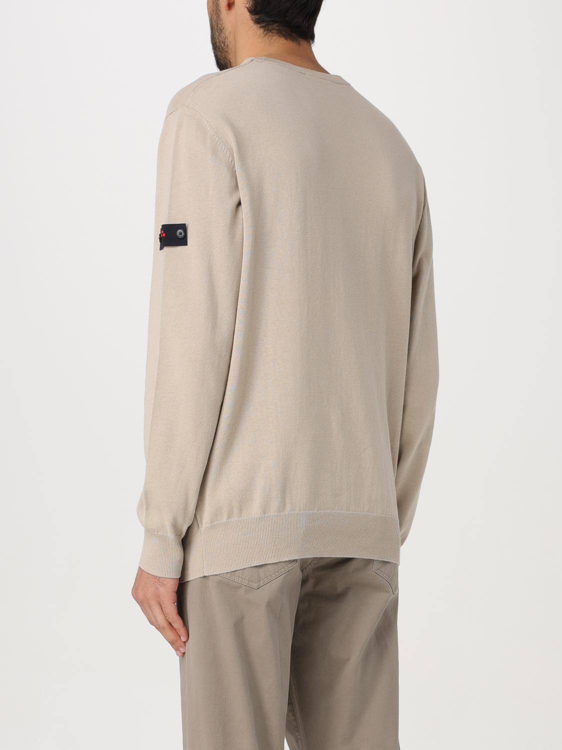 PEUTEREY SWEATER: Sweater men Peuterey, Beige - Img 2