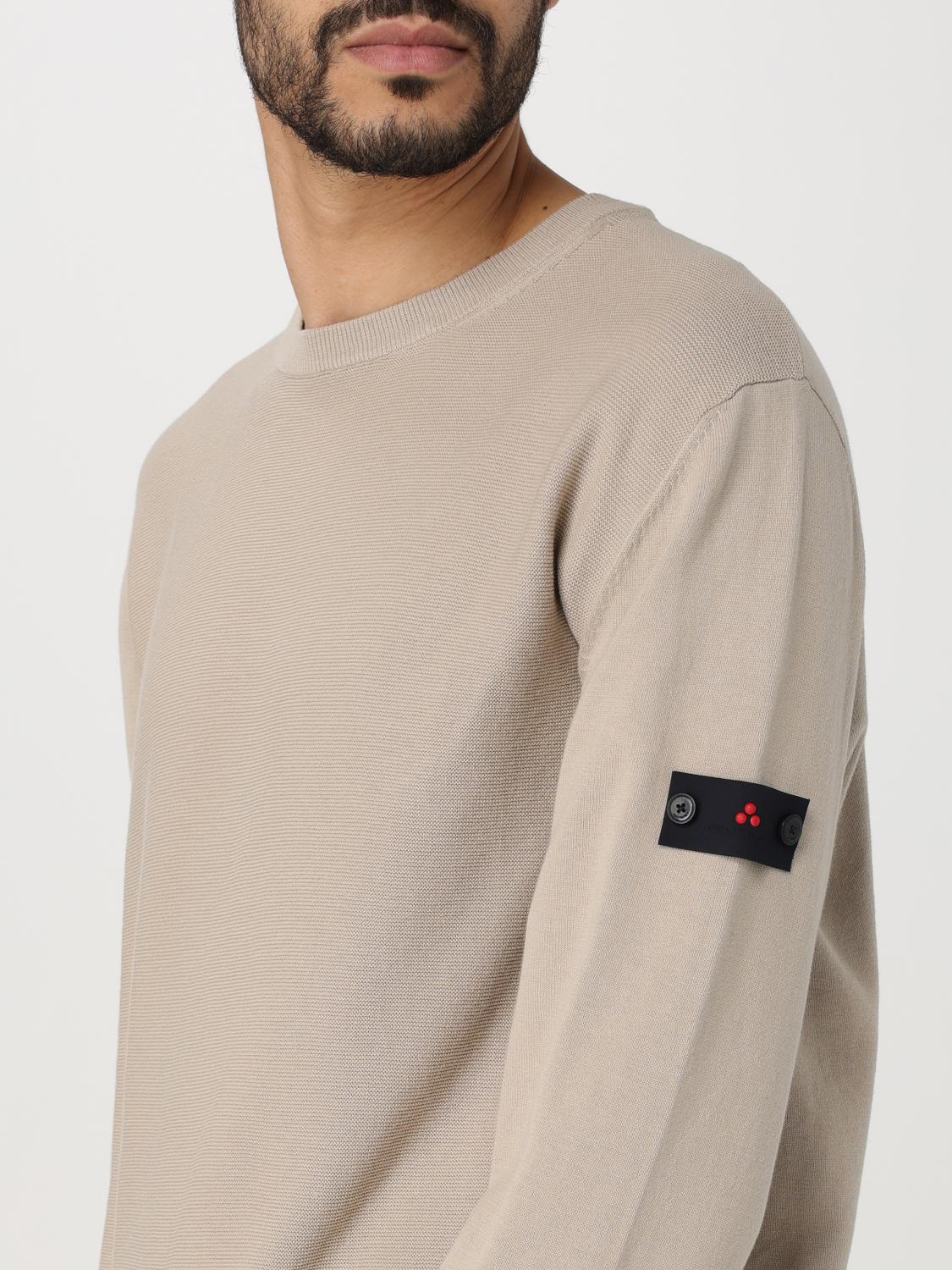 PEUTEREY SWEATER: Sweater men Peuterey, Beige - Img 3