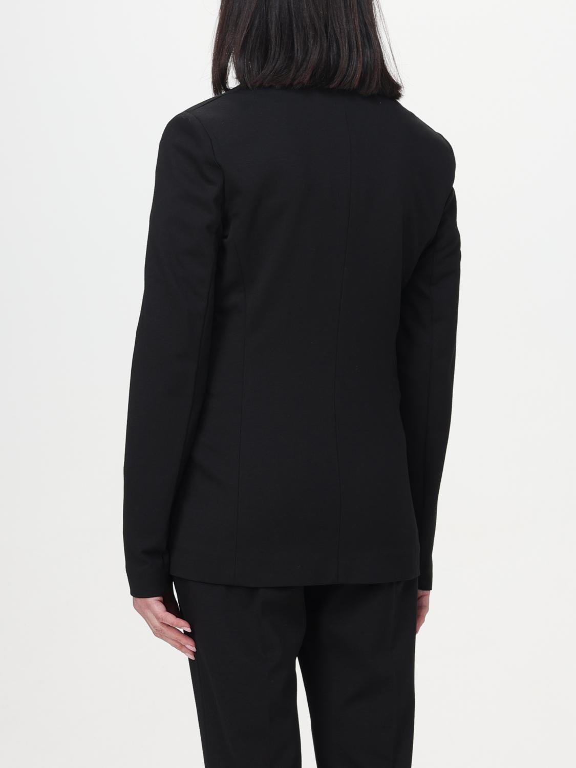 アウターその他 MALIPARMI Woman Blazer Black JD646570210 20000 MALIPARMI: Blazer woman - Black | Maliparmi blazer