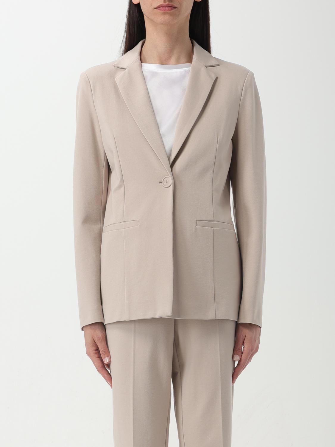 MALIPARMI JACKET: Jacket woman Maliparmi, Tobacco - Img 1