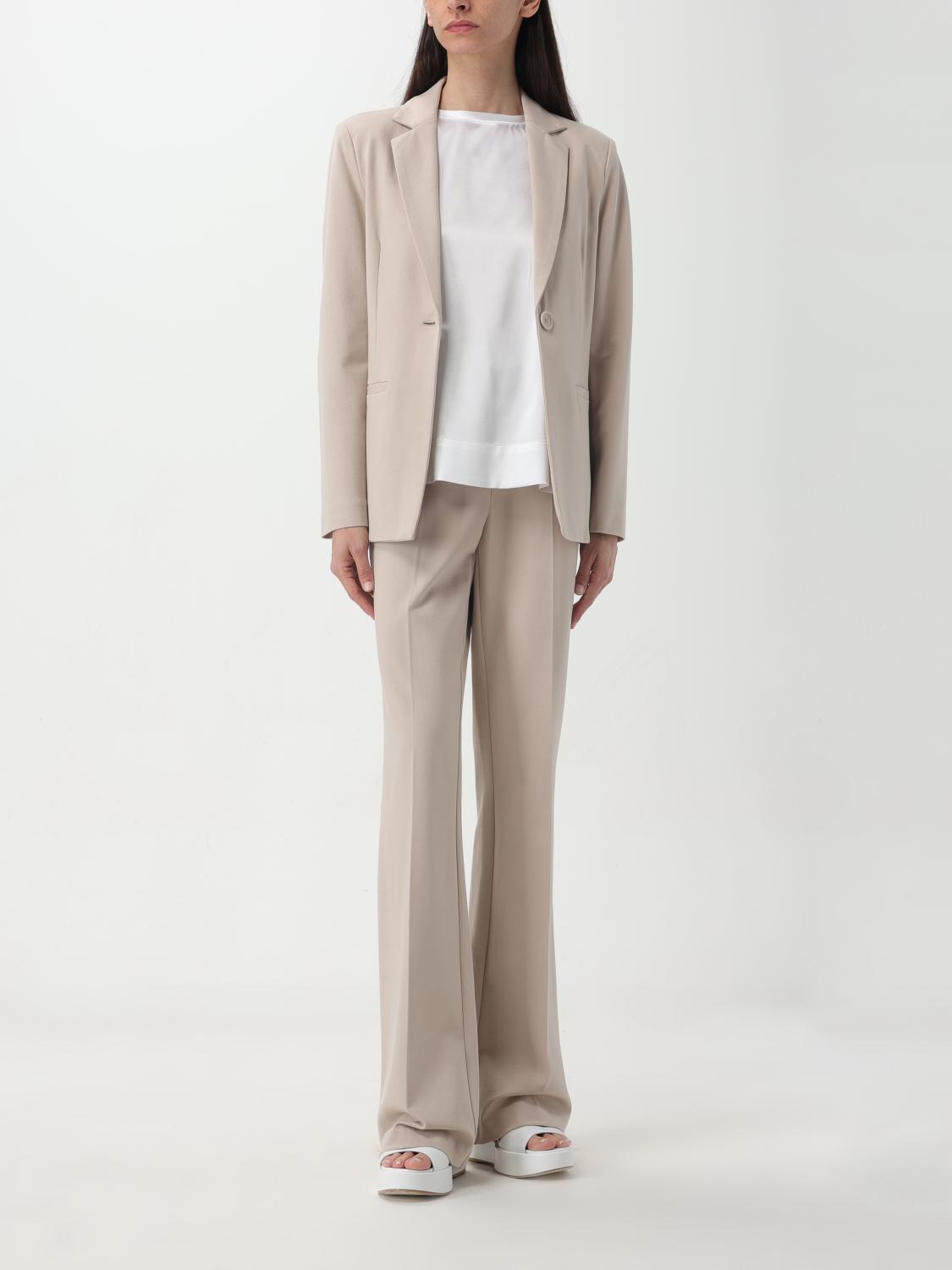 MALIPARMI JACKET: Jacket woman Maliparmi, Tobacco - Img 2