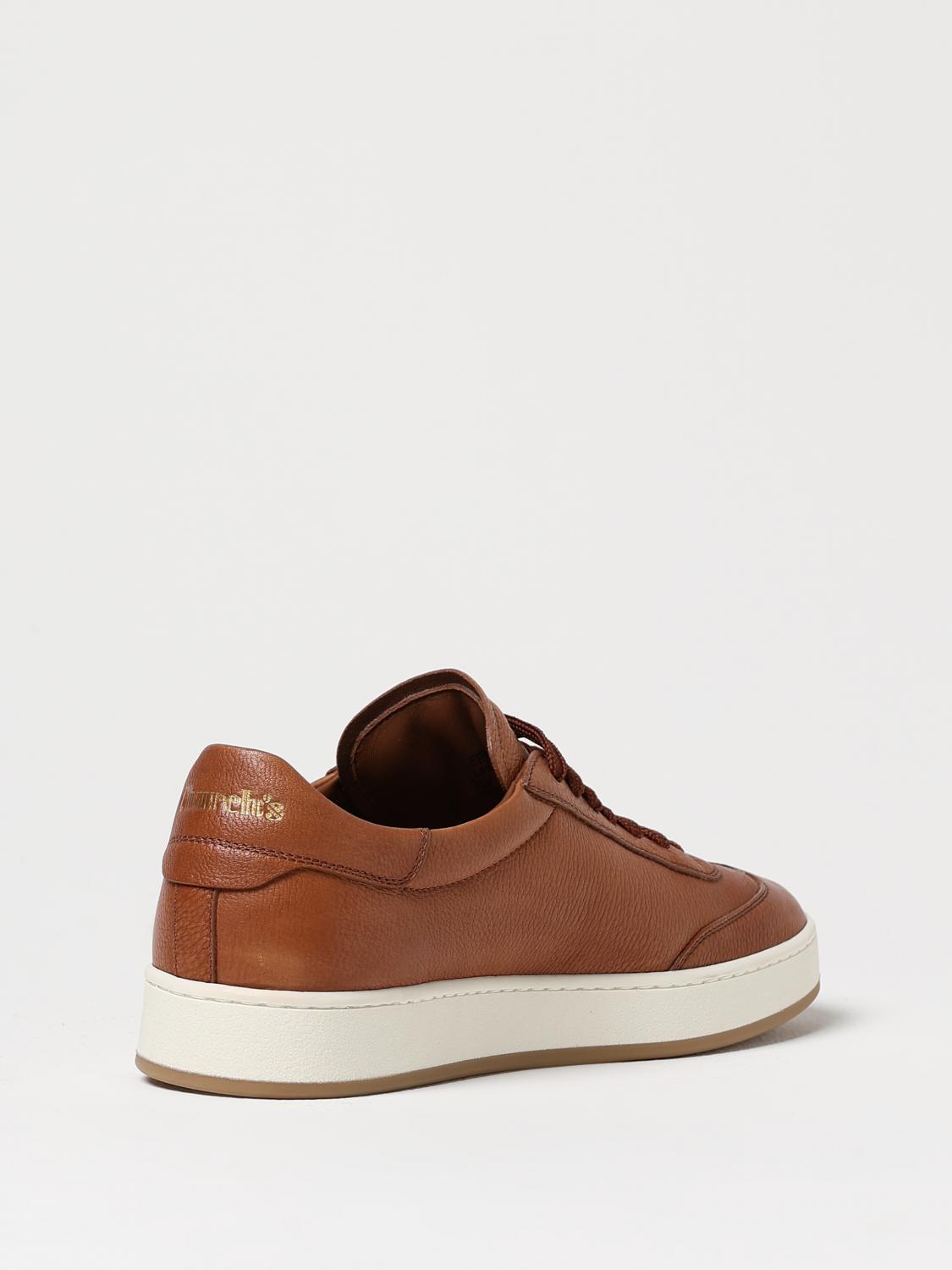 Church's Sneakers men - Brown | EEG0779GV | GIGLIO.COM