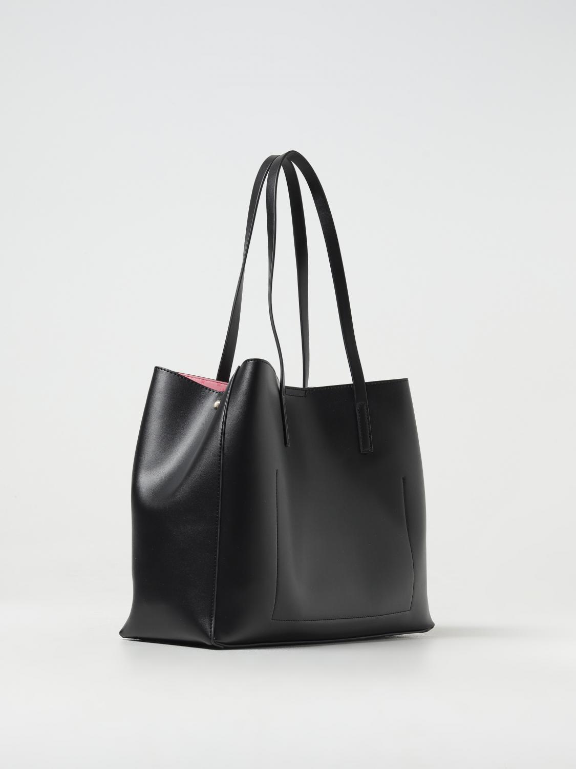 CHIARA FERRAGNI SCHULTERTASCHE: Handtasche damen Chiara Ferragni, Schwarz - Img 2