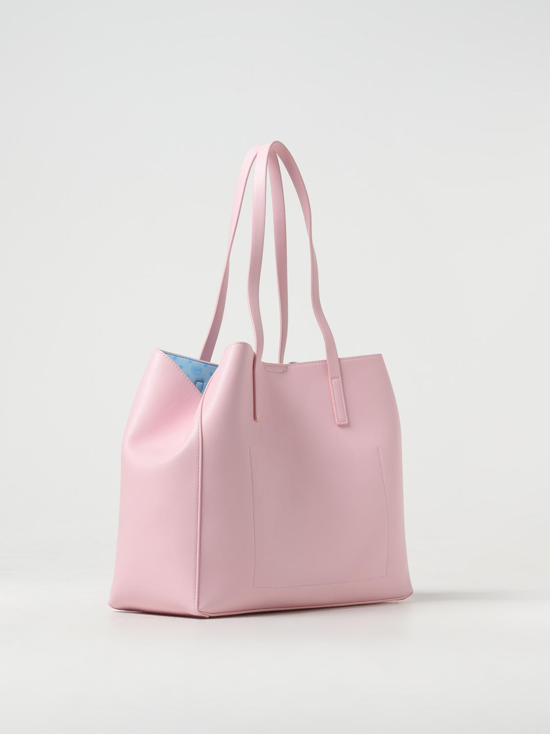 CHIARA FERRAGNI SHOULDER BAG: Handbag woman Chiara Ferragni, Pink - Img 2