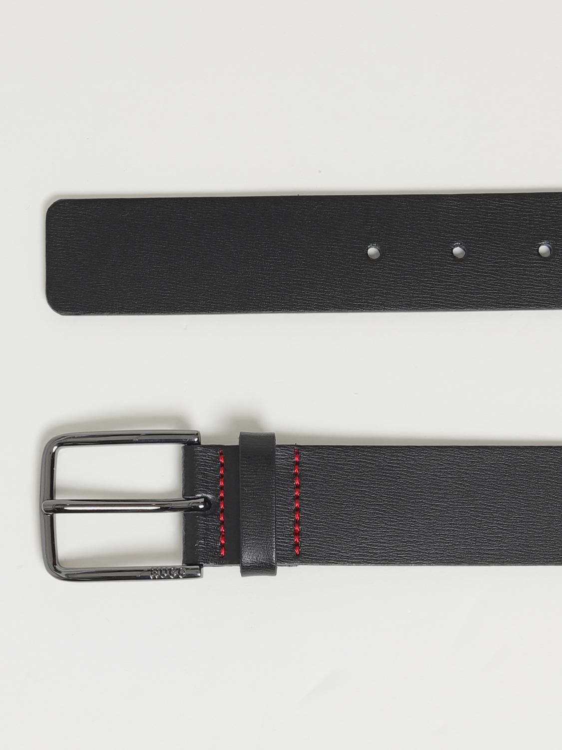 HUGO CEINTURE: Ceinture homme Hugo, Noir - Img 2