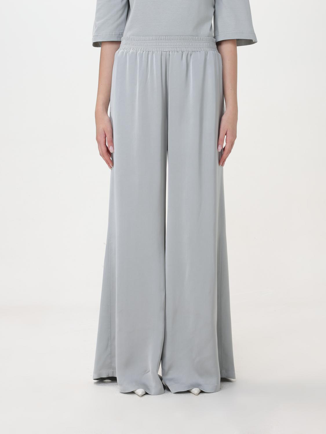 FABIANA FILIPPI: Pants woman - Grey | Fabiana Filippi pants
