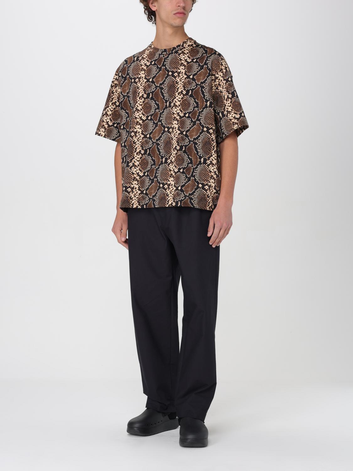 JIL SANDER PANTS: Pants men Jil Sander, Blue - Img 2