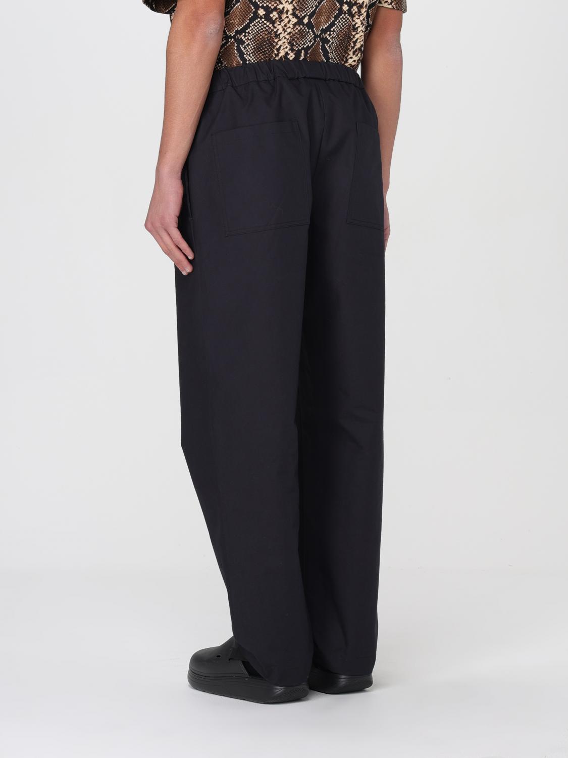 JIL SANDER PANTS: Pants men Jil Sander, Blue - Img 3