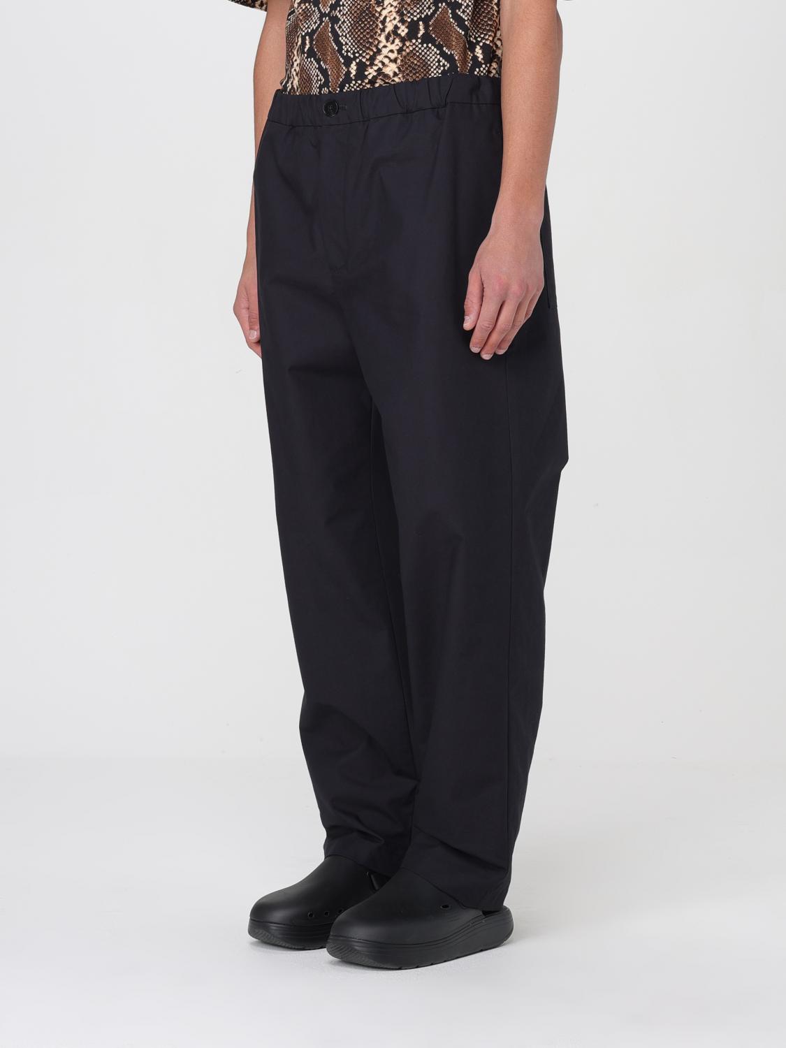 JIL SANDER PANTS: Pants men Jil Sander, Blue - Img 4