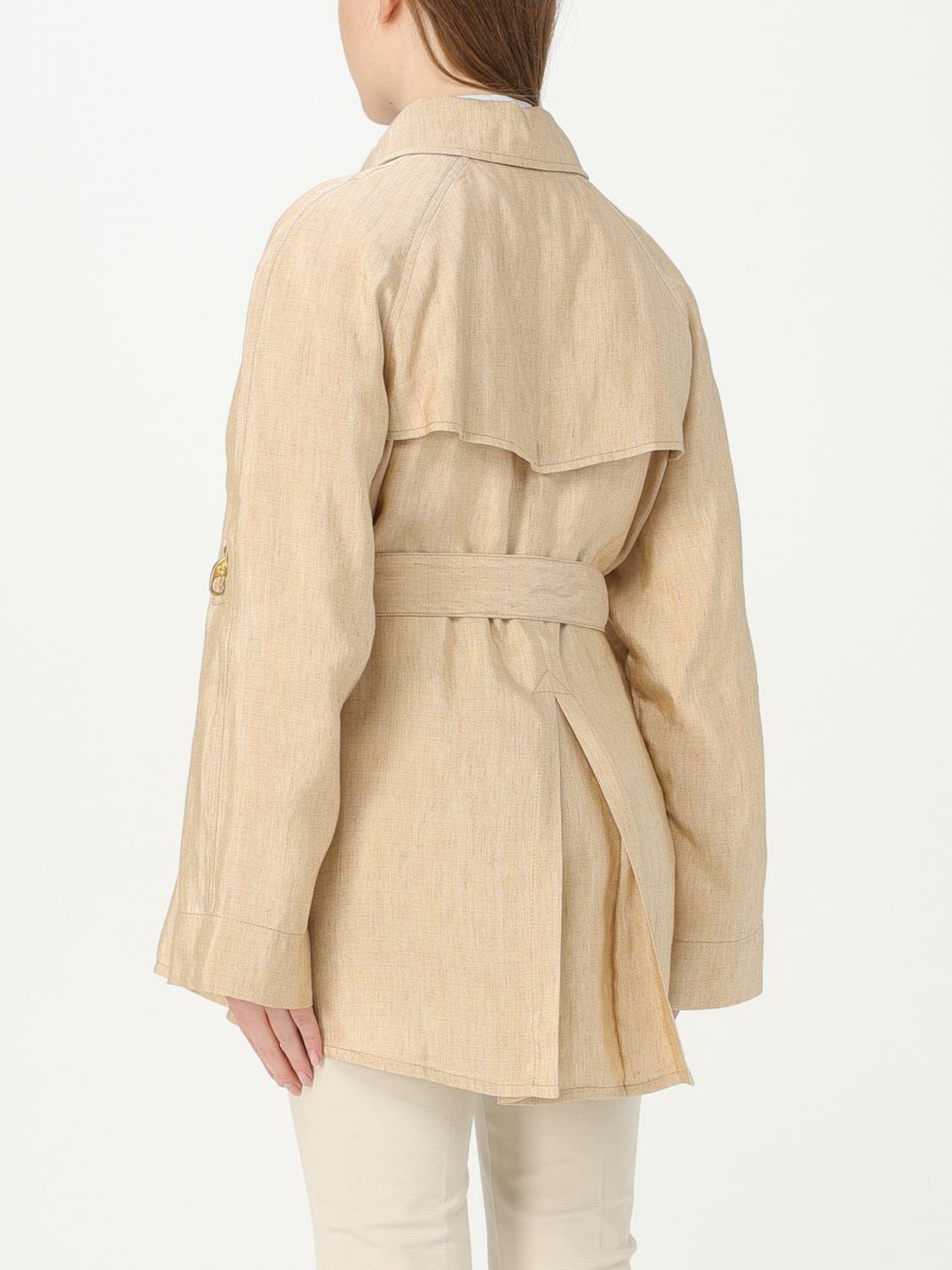 FAY CHAQUETA: Abrigo mujer Fay, Blanco - Img 2