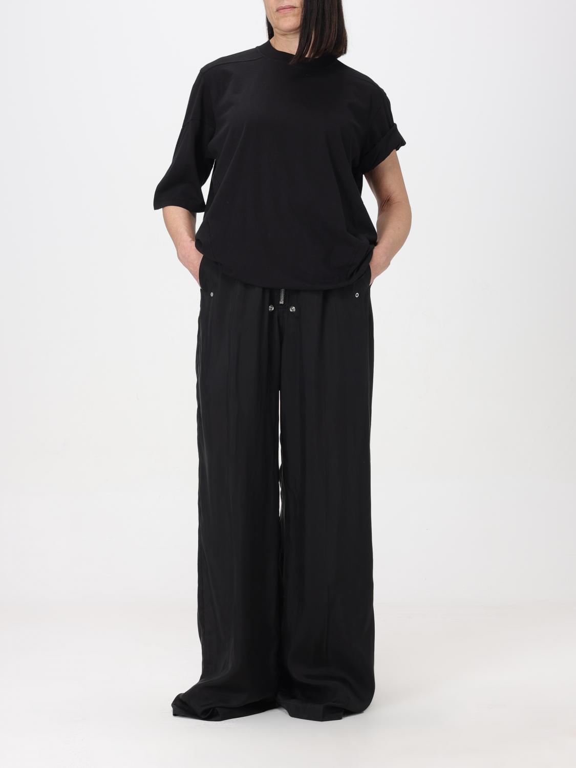 Rick Owens パンツ レディース - ブラック | RP01D2361J | GIGLIO.COM