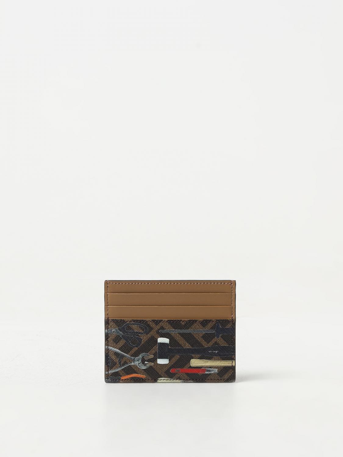 Fendi 財布 メンズ - マルチカラー | 7M0164ARAO | GIGLIO.COM
