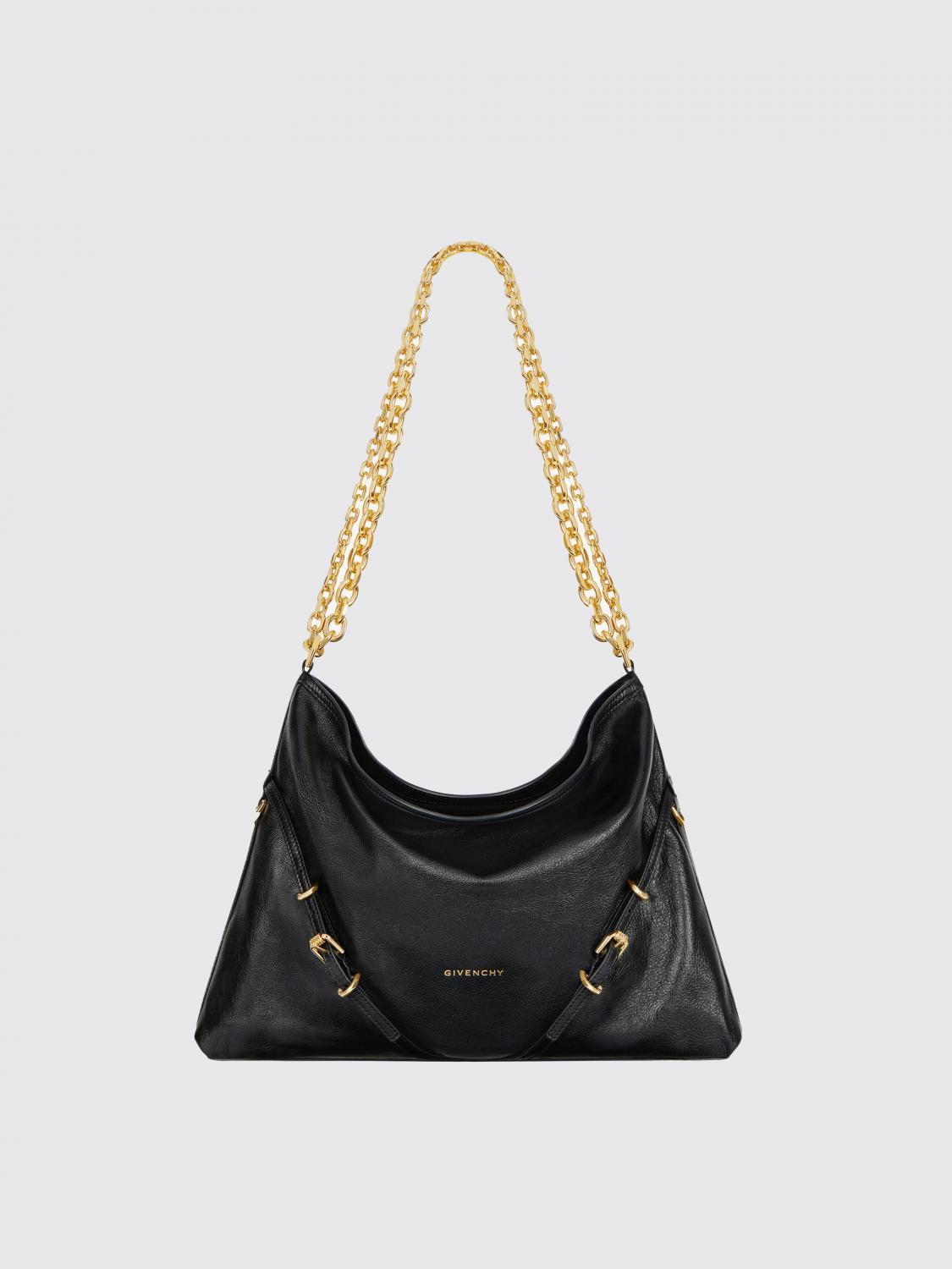 ショルダーバッグ・ポシェット GIVENCHY SHOULDER BAG (BB50Y4B1KR 001) Givenchy Shoulder bag - Black - Women | BB50Y4B1KR001