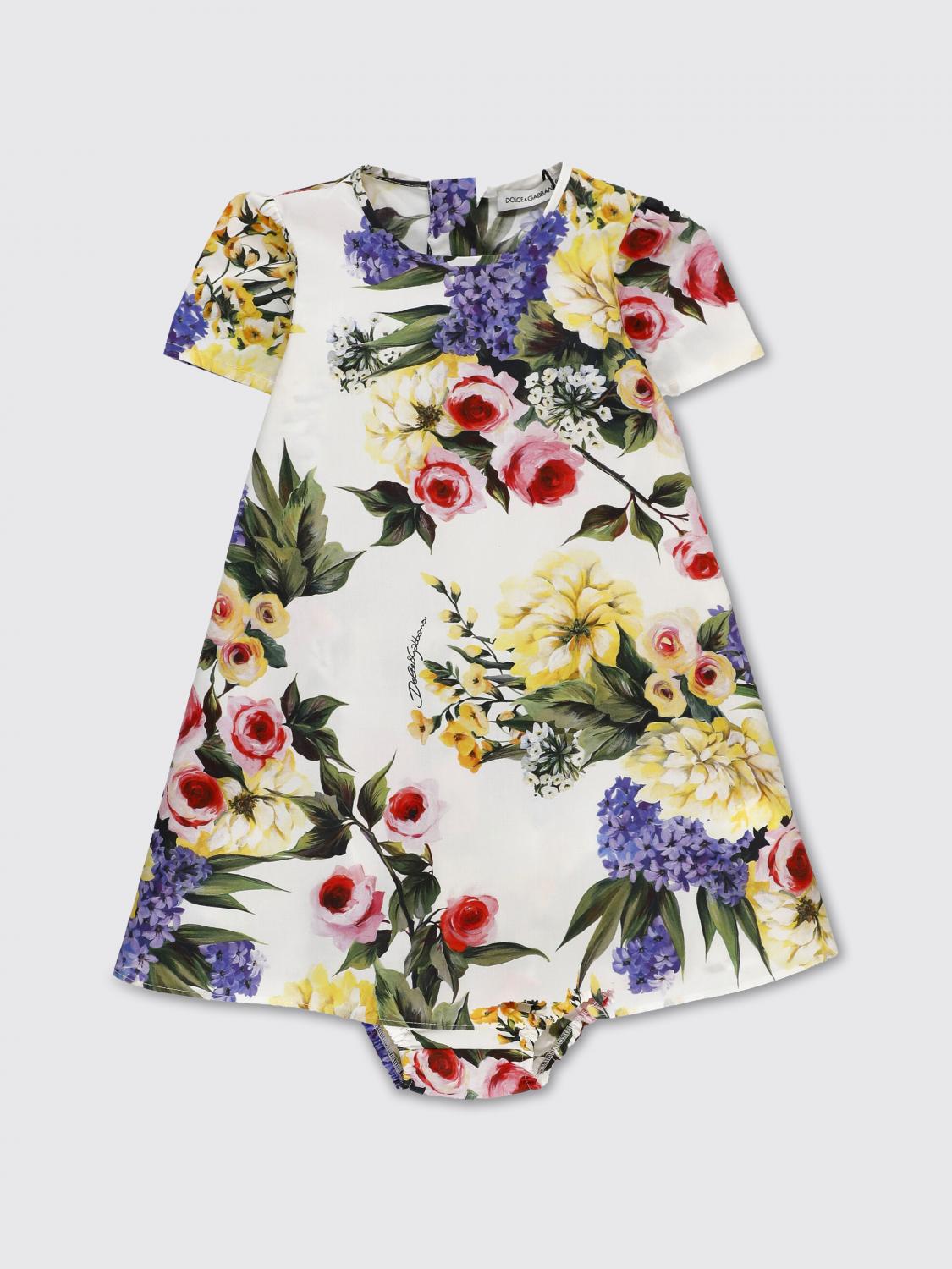 Dolce & outlet Gabbana floral romper