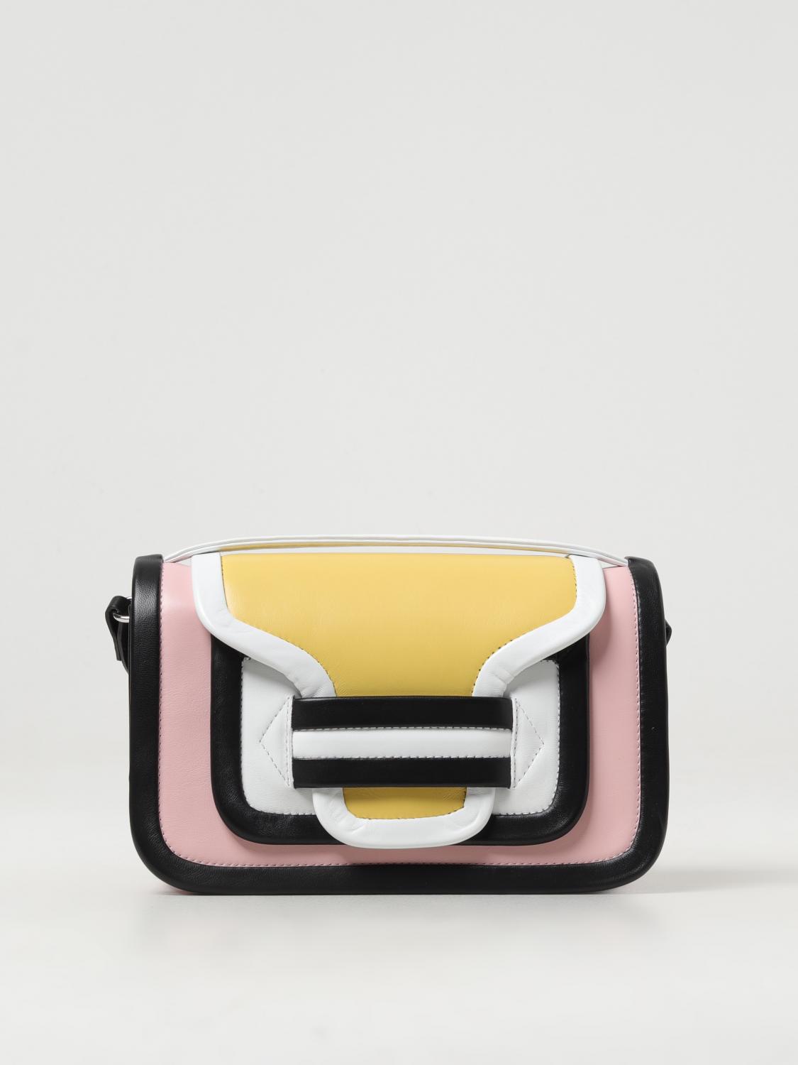Pierre Hardy Shoulder bag woman - Pink | XR04 | GIGLIO.COM Pierre Hardy Shoulder bag woman - Pink | XR04 | GIGLIO.COM