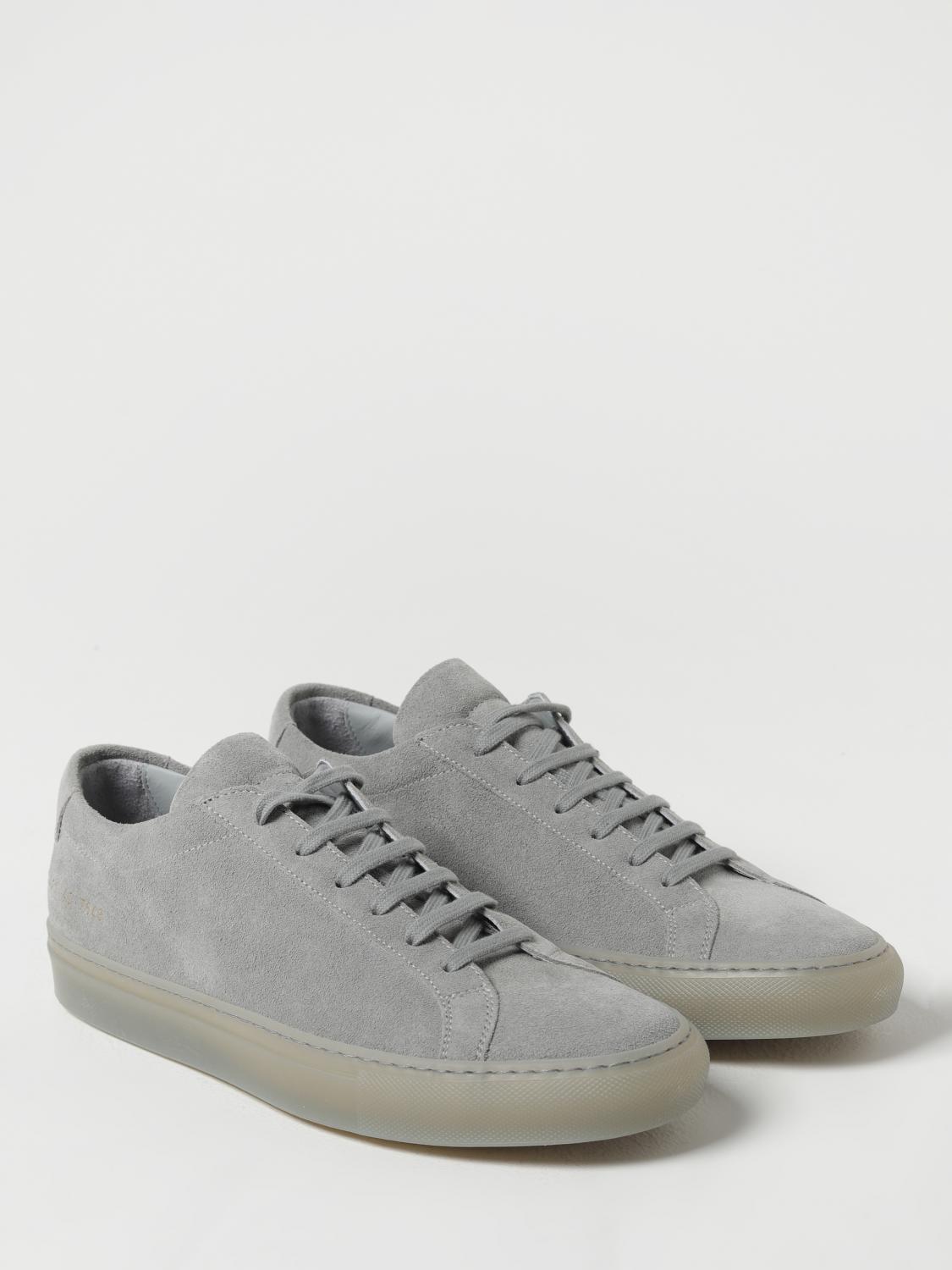 COMMON PROJECTS SNEAKERS: Sneakers men Common Projects, Grey - Img 2