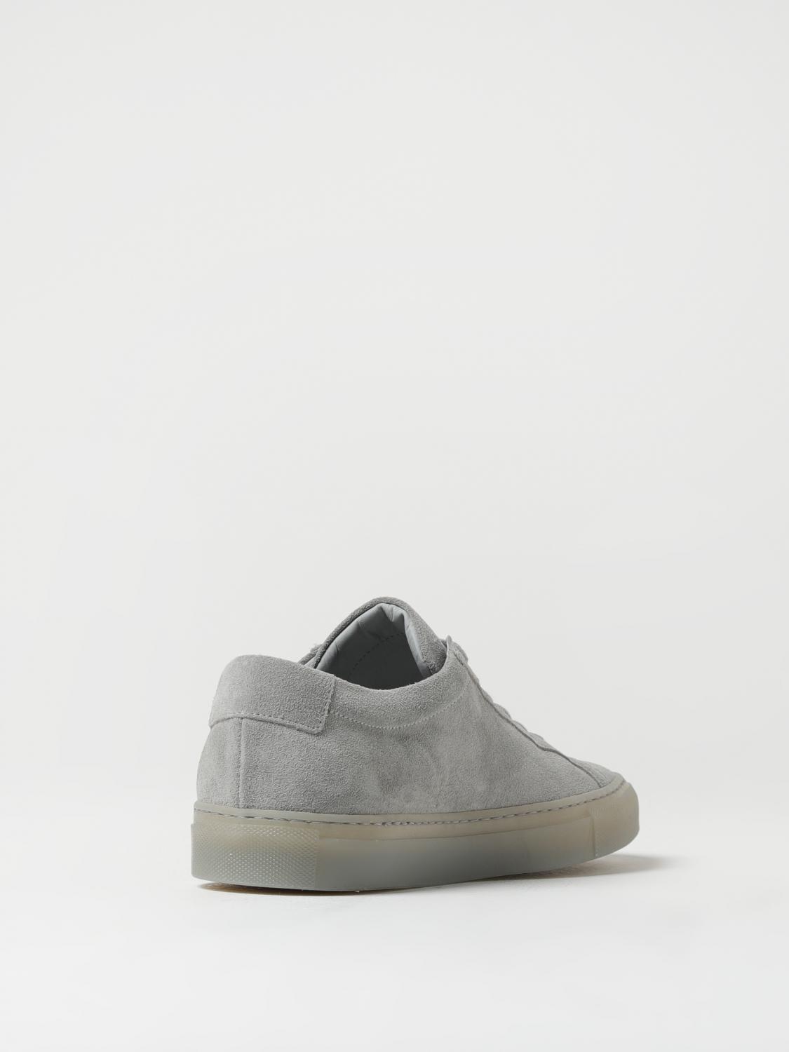 COMMON PROJECTS SNEAKERS: Sneakers men Common Projects, Grey - Img 3