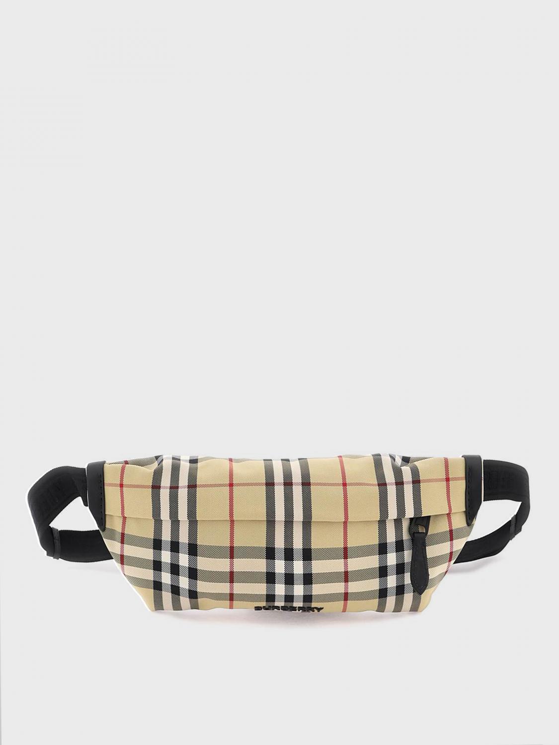 BURBERRY ベルトバッグ 8070660-beige BURBERRY ベルトバッグ 8070660-beige (Burberry/バッグ・カバン