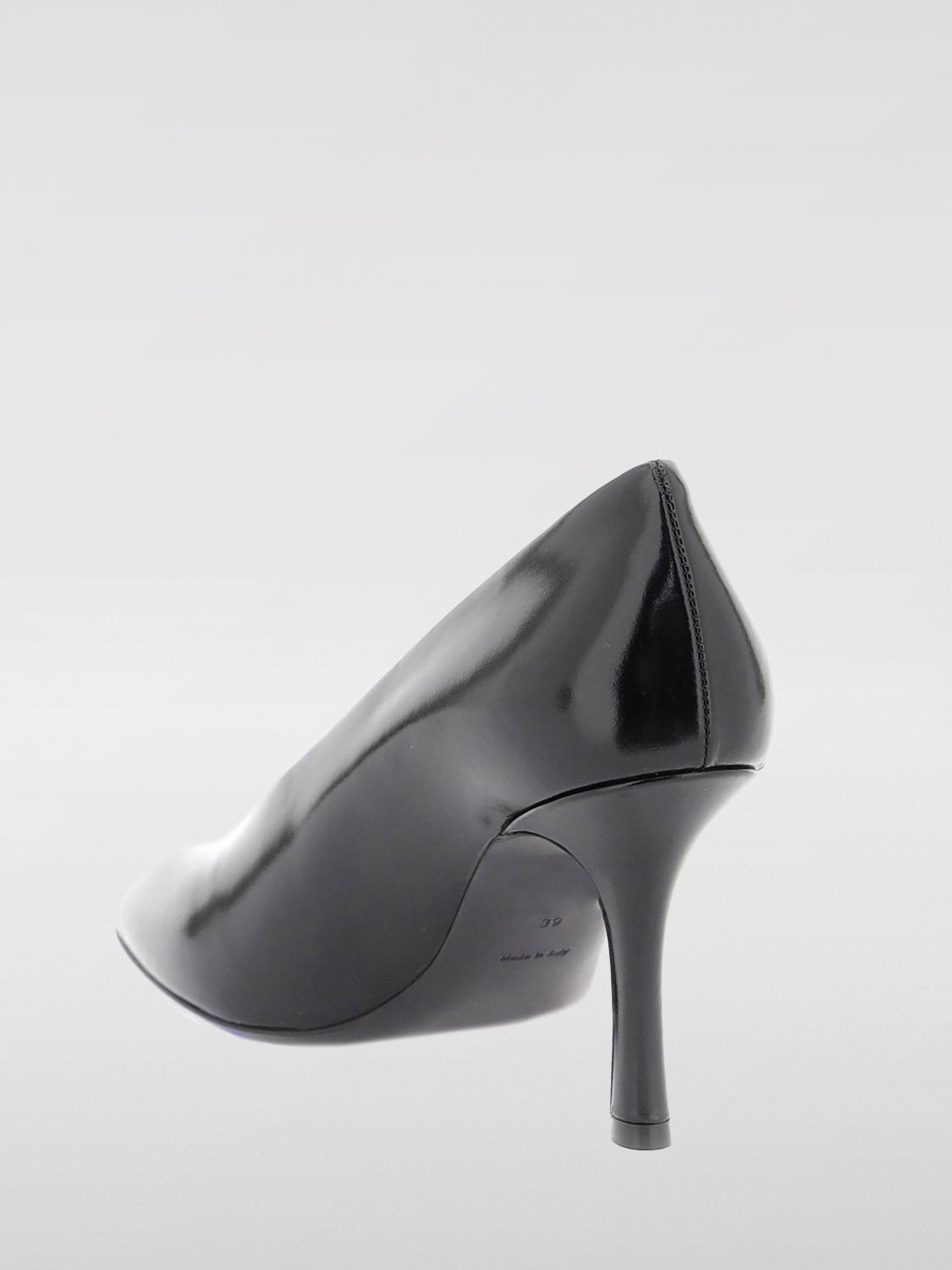 Burberry black pumps store