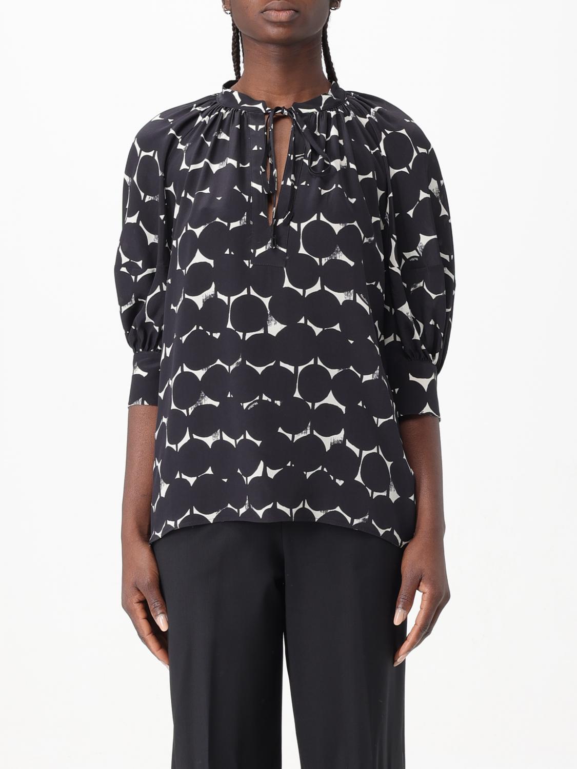 Max Mara - Woman - Black - Shirt