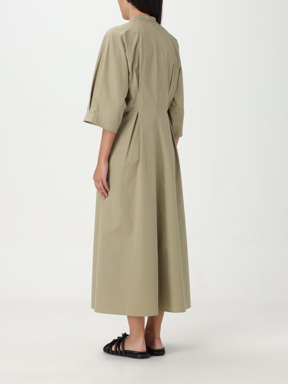 ASPESI KLEID: Kleid damen Aspesi, Sand - Img 2