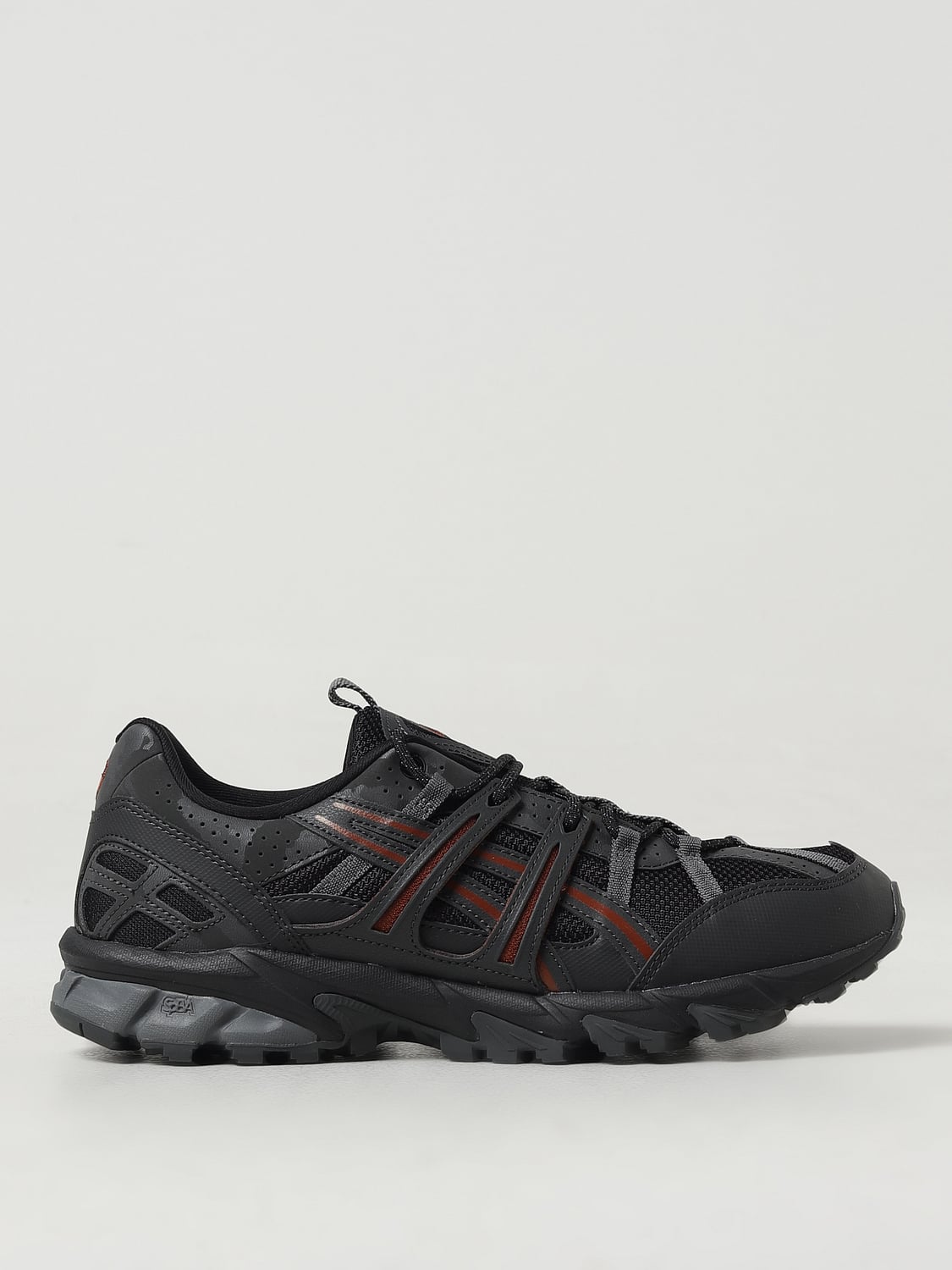 ASICS SNEAKERS: Sneakers men Asics, Black - Img 1