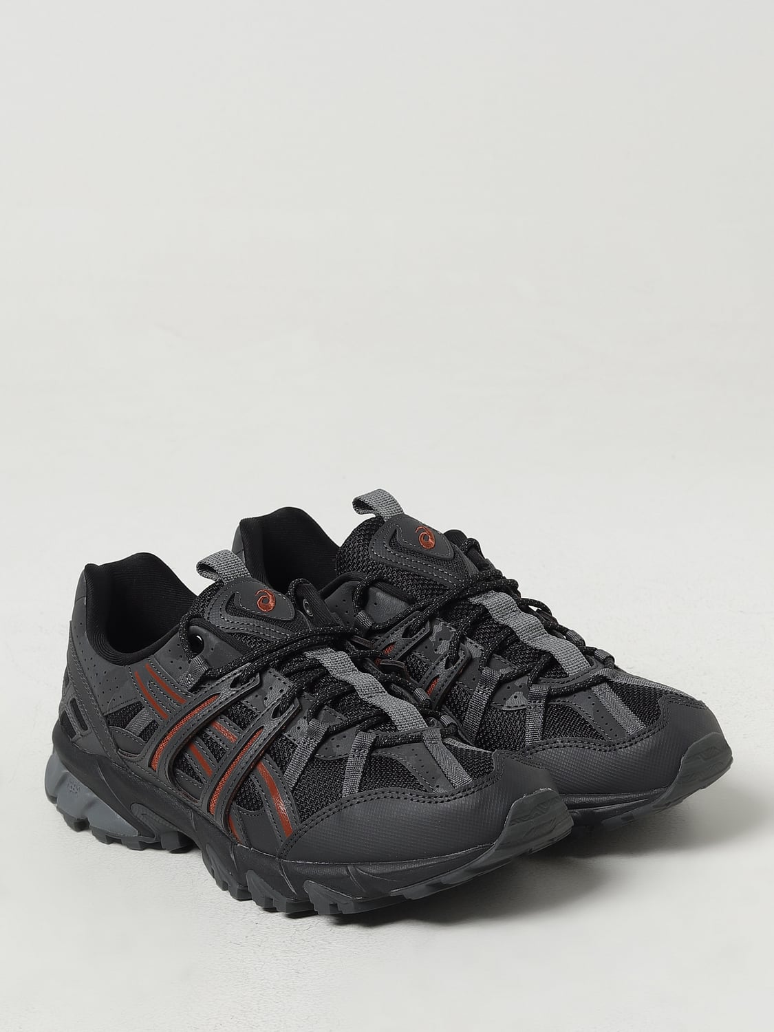 ASICS SNEAKERS: Sneakers men Asics, Black - Img 2