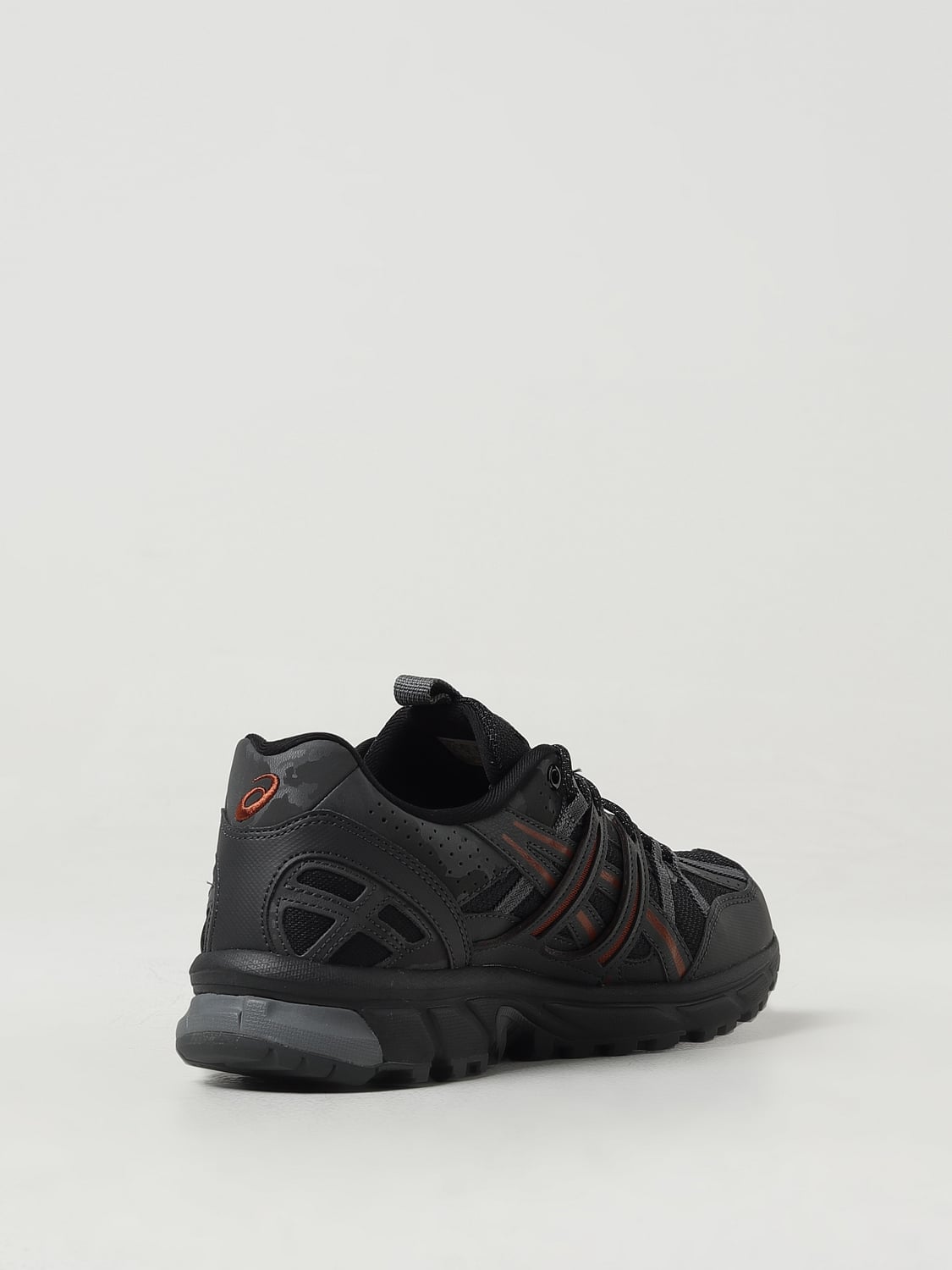 ASICS SNEAKERS: Sneakers men Asics, Black - Img 3