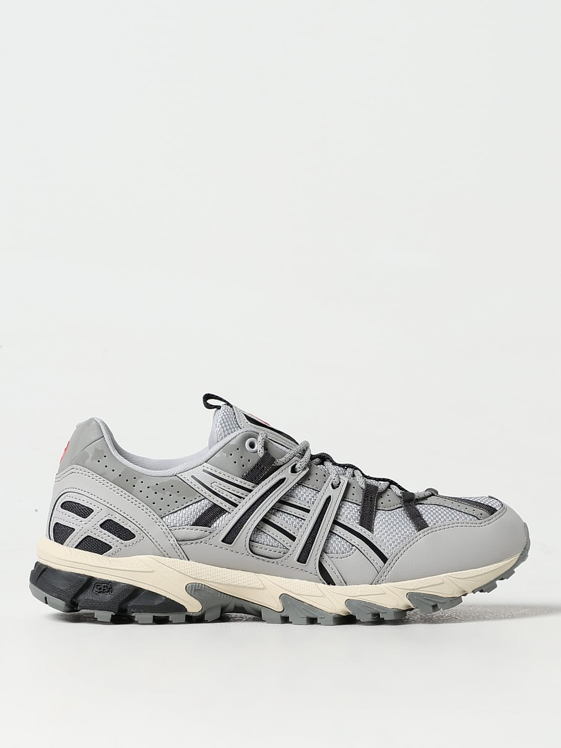 ASICS TRAINERS: Trainers men Asics, Grey - Img 1