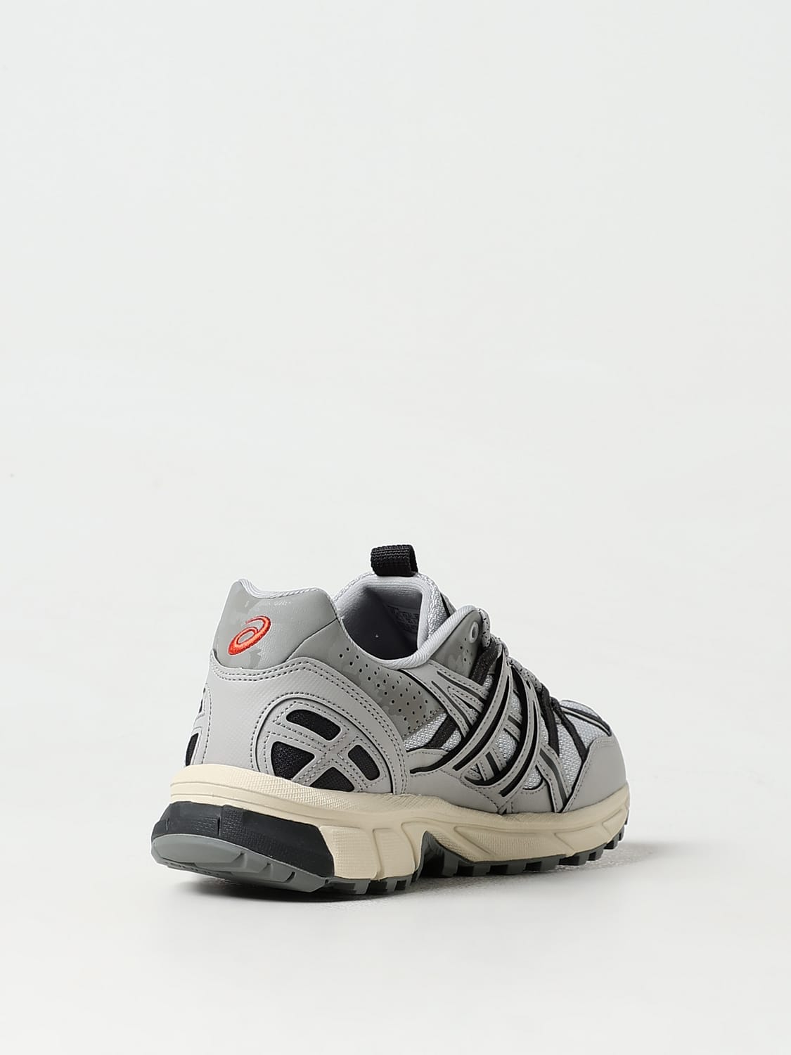 ASICS TRAINERS: Trainers men Asics, Grey - Img 3