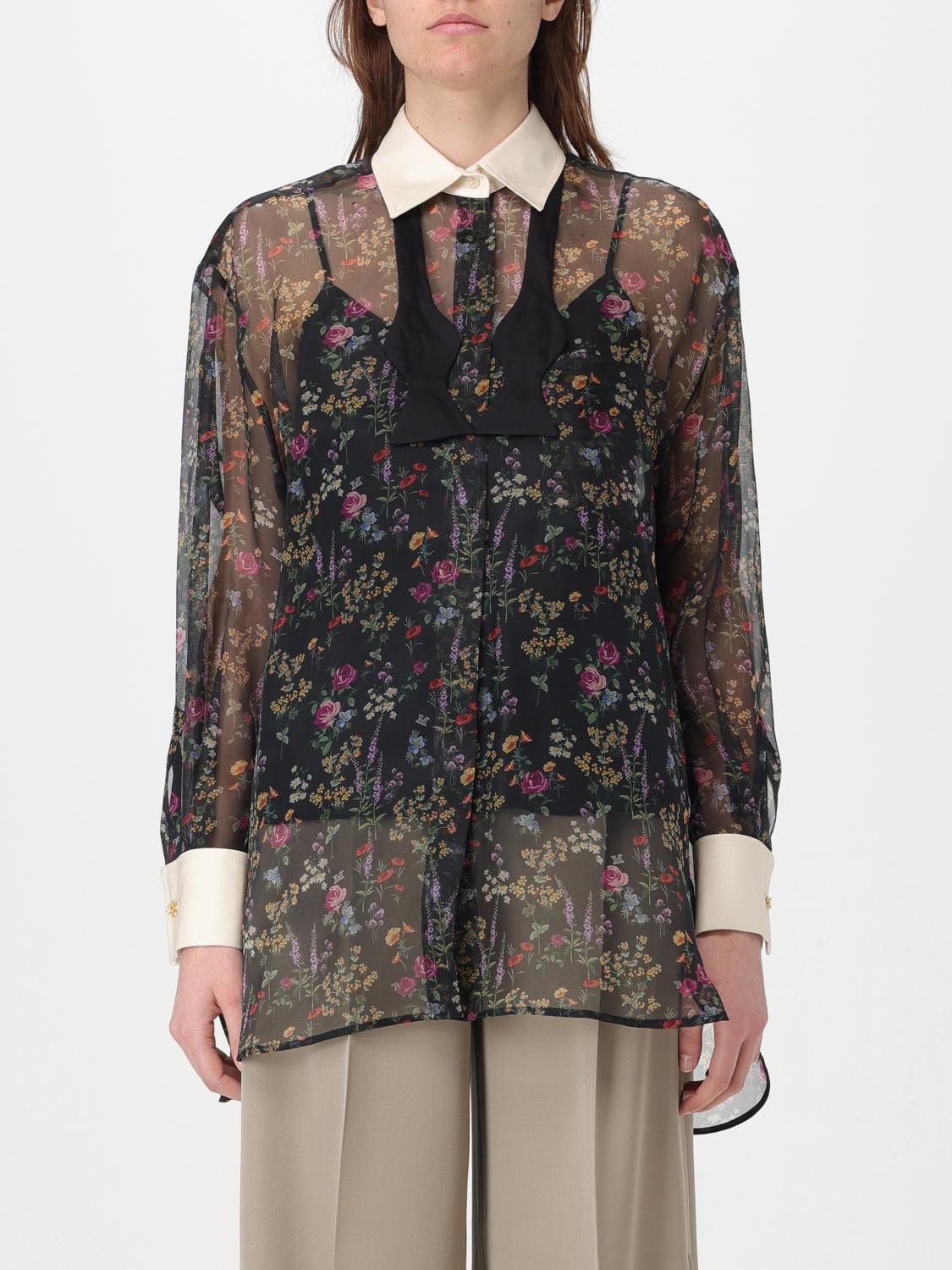 MAX MARA CAMICIA: Camicia donna Max Mara, Nero - Img 1