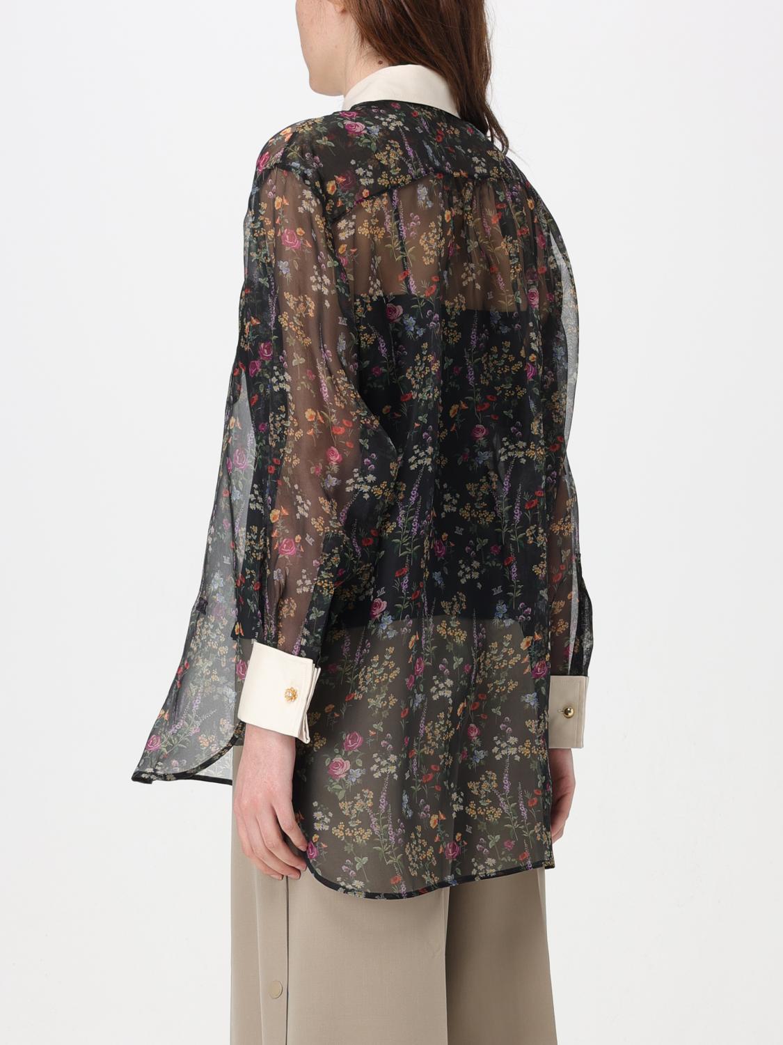 MAX MARA CAMICIA: Camicia donna Max Mara, Nero - Img 3