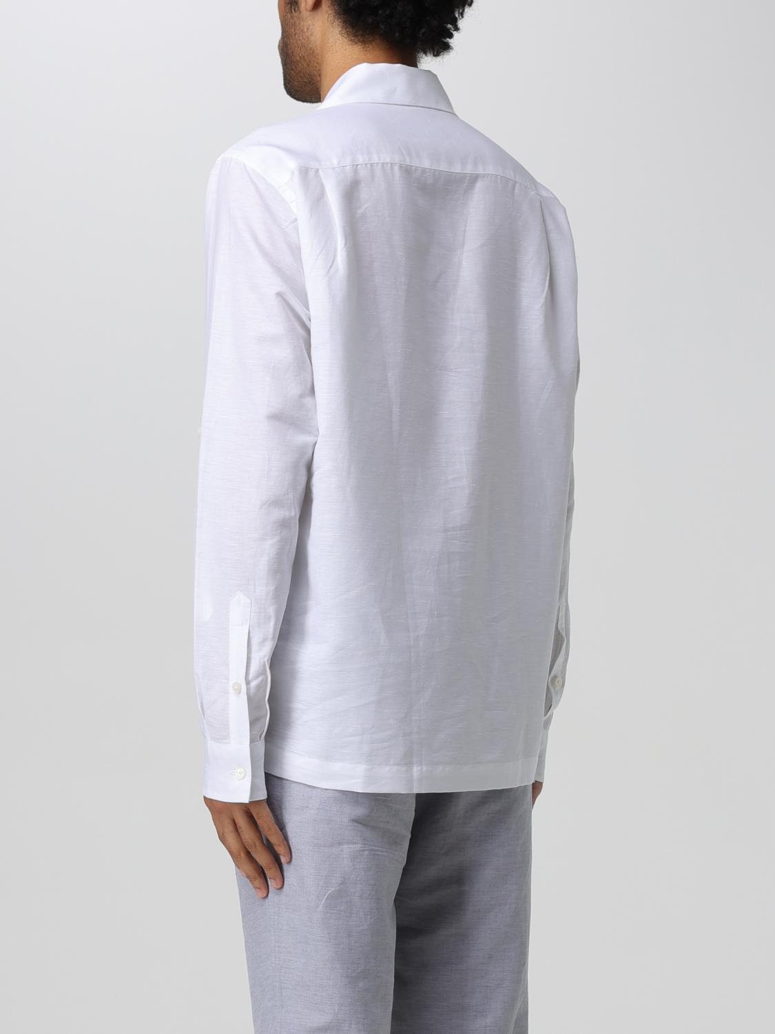 SEASE CAMICIA: Camicia uomo Sease, Bianco - Img 2