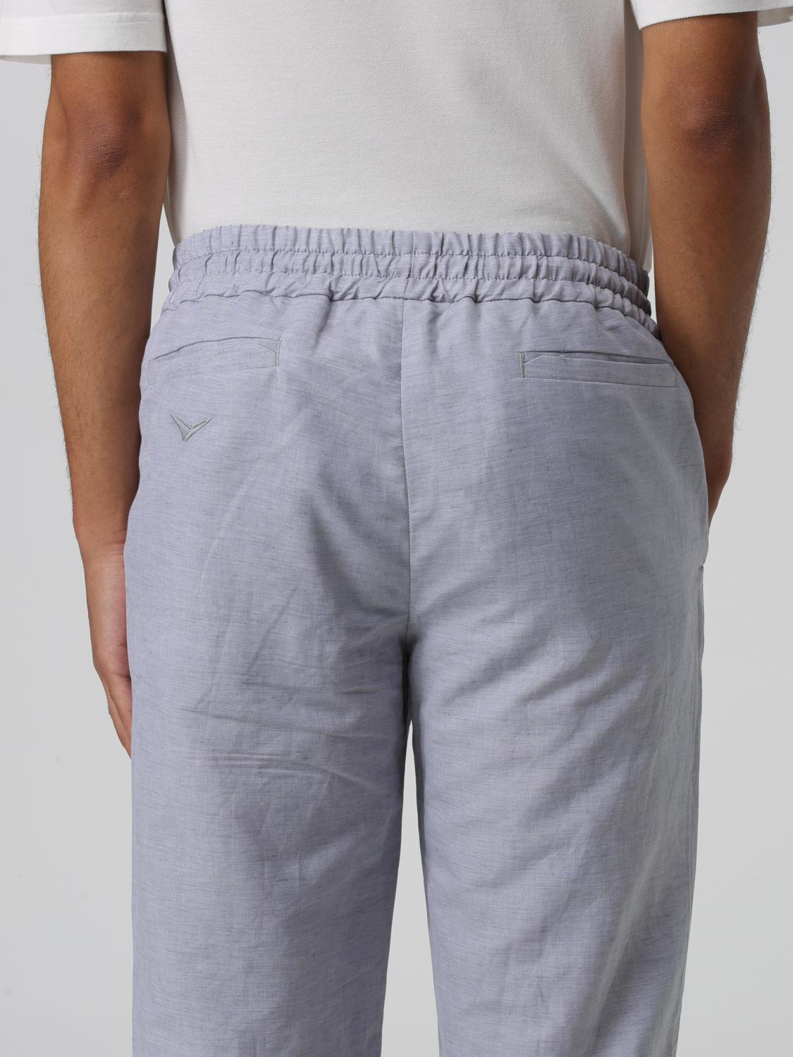 SEASE PANTS: Pants men Sease, Pearl - Img 3
