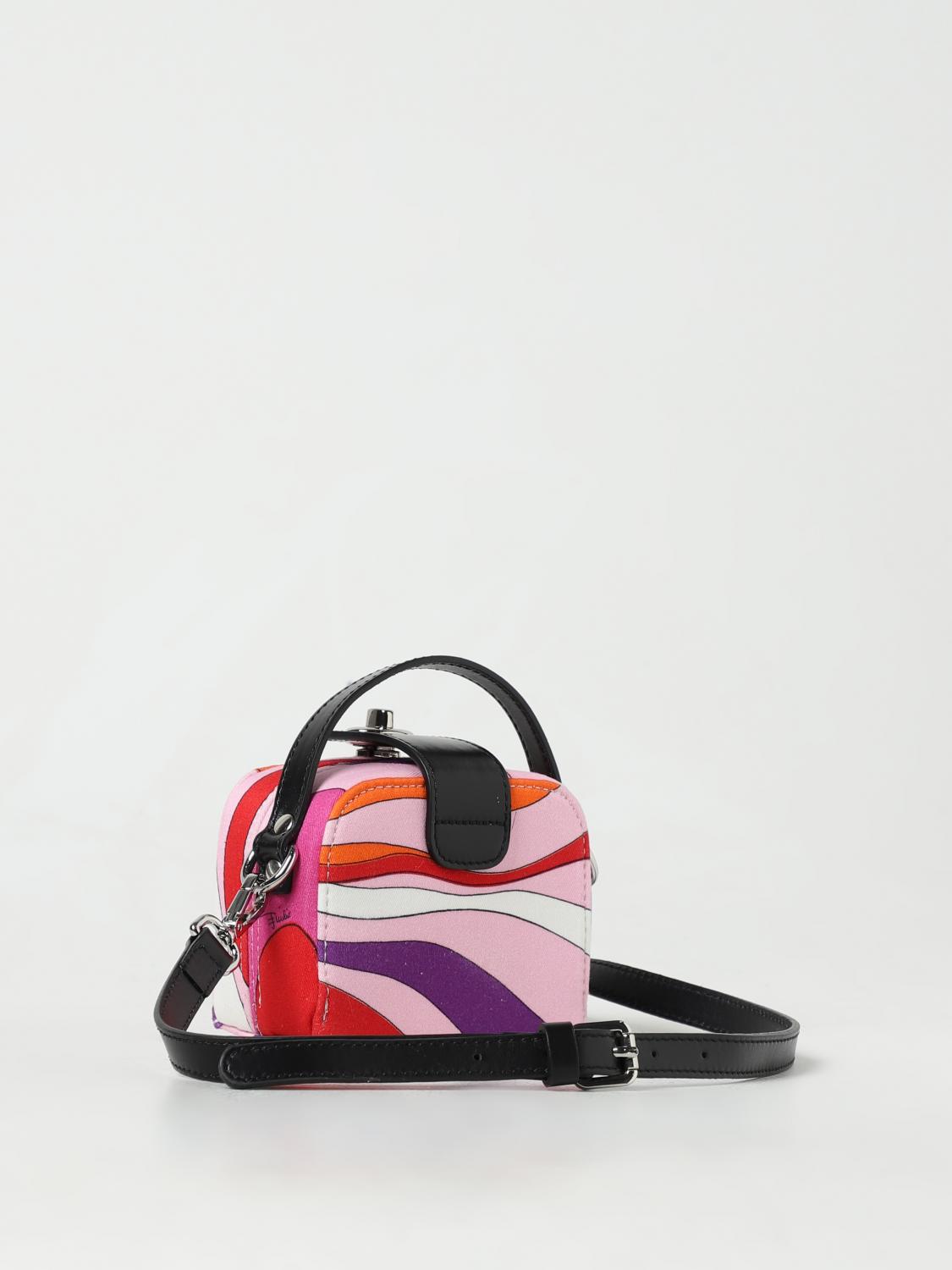 Pucci Bag kids Junior - Multicolor | PU0A18G0104 | GIGLIO.COM