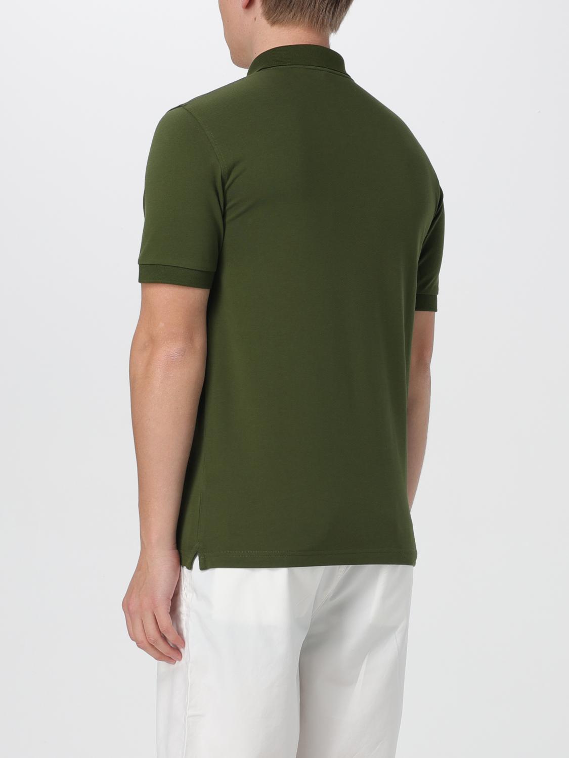 SUN68 POLO: Polo hombre Sun 68, Verde - Img 2